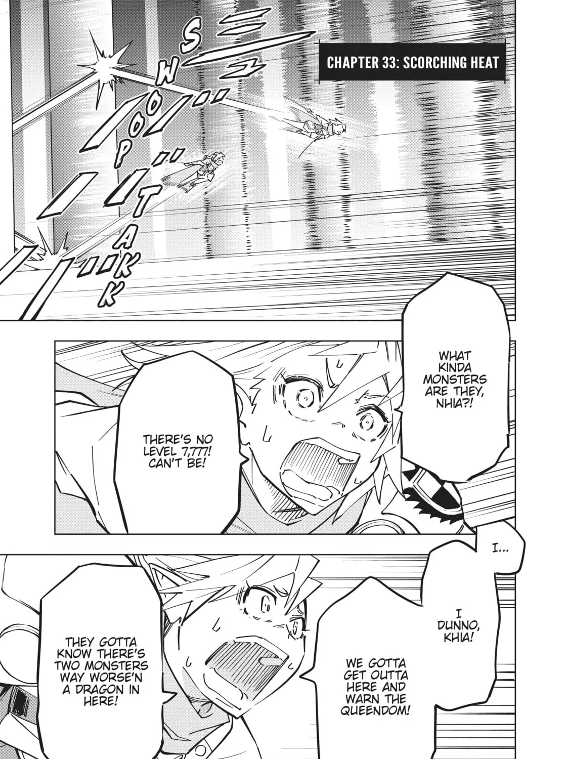 Backstabbed in a Backwater Dungeon: My Party Tried to Kill Me, But Thanks to an Infinite Gacha I Got LVL 9999 Friends and Am Out For Revenge Chapter 33 page 1 - 
