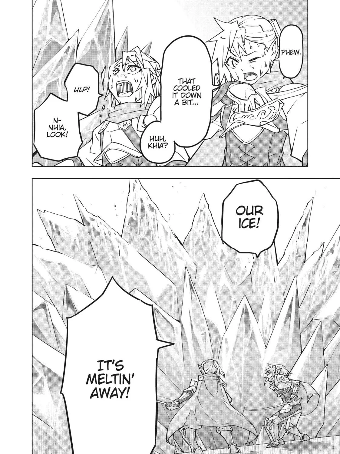 Backstabbed in a Backwater Dungeon: My Party Tried to Kill Me, But Thanks to an Infinite Gacha I Got LVL 9999 Friends and Am Out For Revenge Chapter 33 page 11 - 