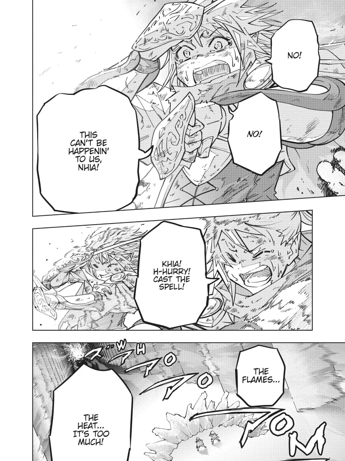 Backstabbed in a Backwater Dungeon: My Party Tried to Kill Me, But Thanks to an Infinite Gacha I Got LVL 9999 Friends and Am Out For Revenge Chapter 33 page 21 - 