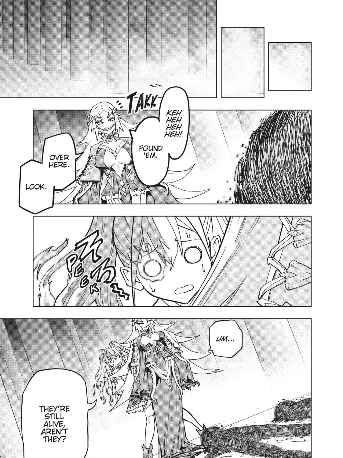 Backstabbed in a Backwater Dungeon: My Party Tried to Kill Me, But Thanks to an Infinite Gacha I Got LVL 9999 Friends and Am Out For Revenge Chapter 33 page 29 - 