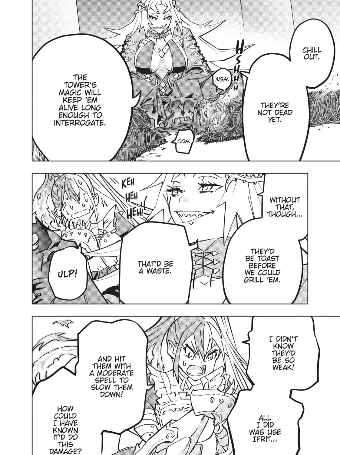 Backstabbed in a Backwater Dungeon: My Party Tried to Kill Me, But Thanks to an Infinite Gacha I Got LVL 9999 Friends and Am Out For Revenge Chapter 33 page 31 - 