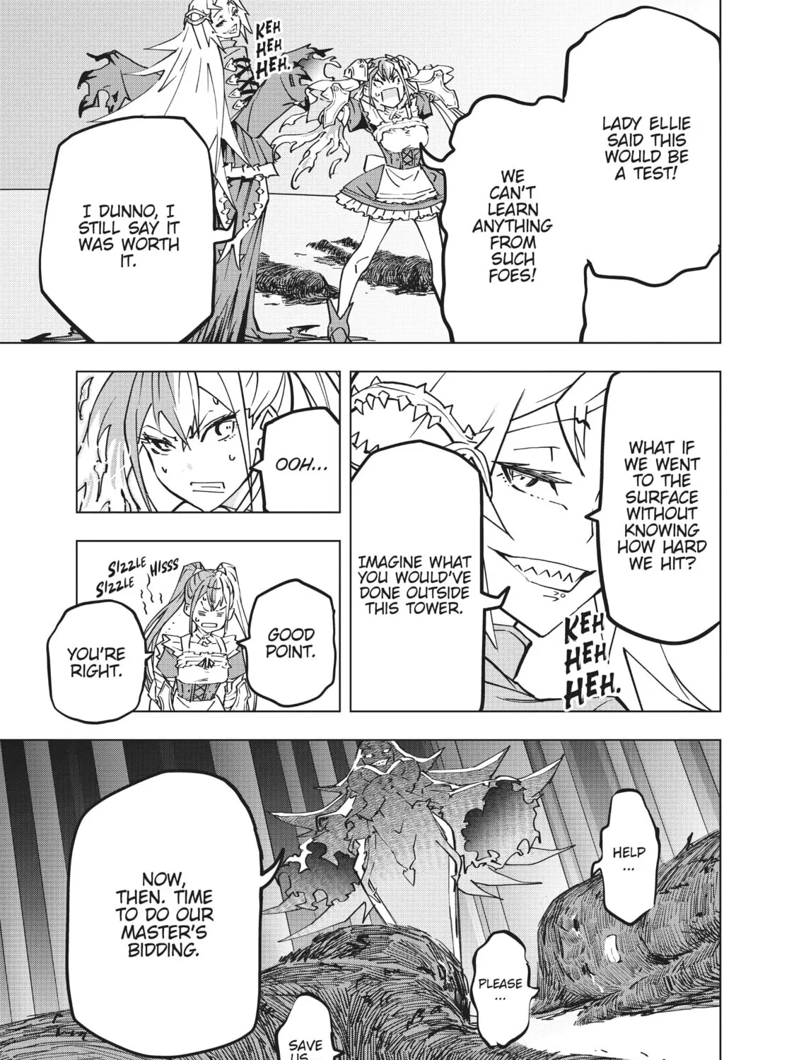 Backstabbed in a Backwater Dungeon: My Party Tried to Kill Me, But Thanks to an Infinite Gacha I Got LVL 9999 Friends and Am Out For Revenge Chapter 33 page 33 - 