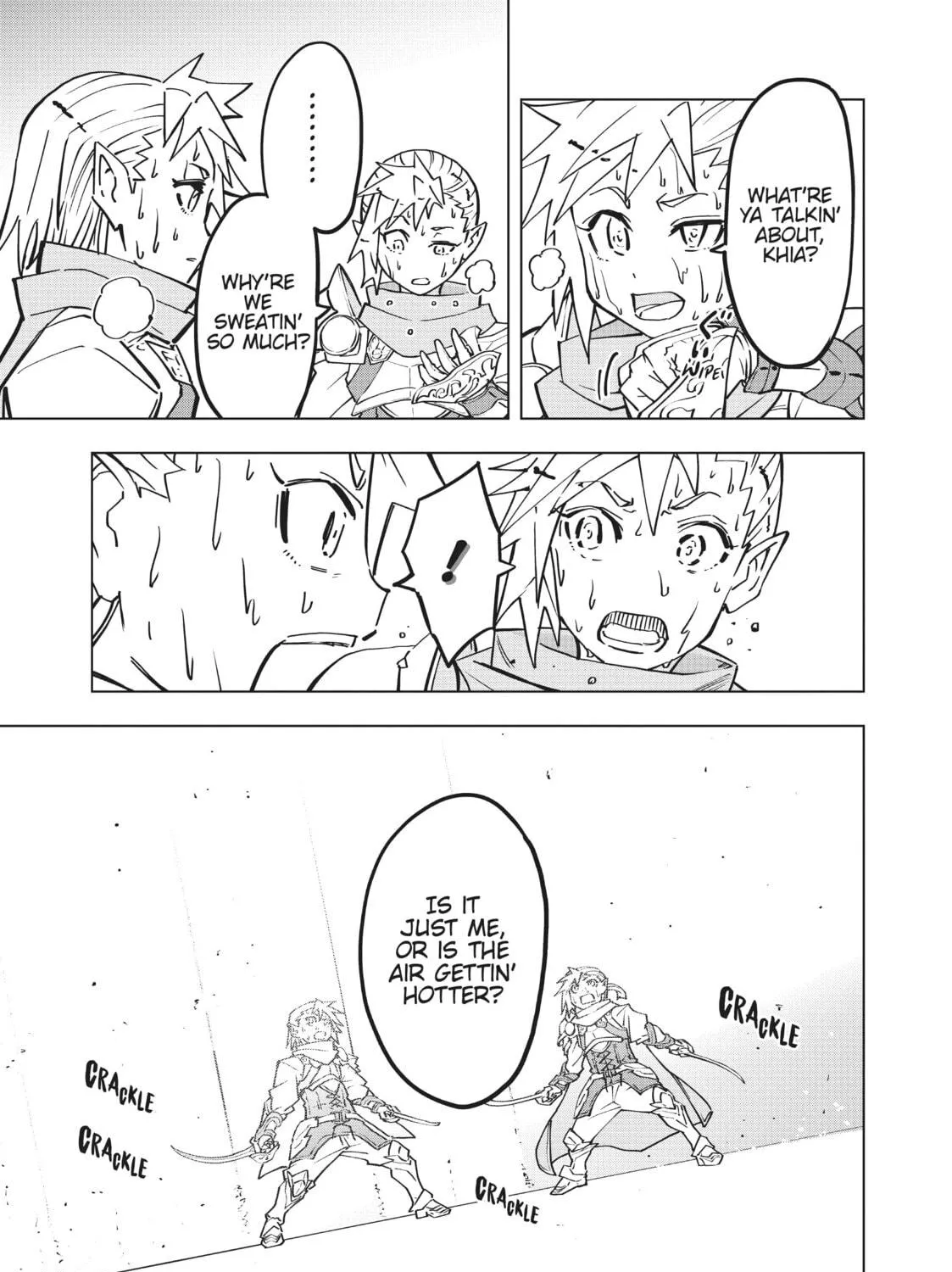 Backstabbed in a Backwater Dungeon: My Party Tried to Kill Me, But Thanks to an Infinite Gacha I Got LVL 9999 Friends and Am Out For Revenge Chapter 33 page 5 - 