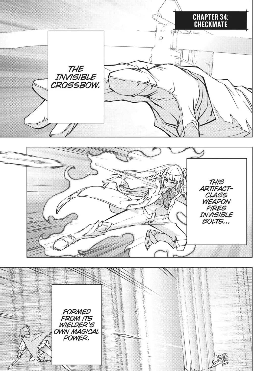 Backstabbed in a Backwater Dungeon: My Party Tried to Kill Me, But Thanks to an Infinite Gacha I Got LVL 9999 Friends and Am Out For Revenge Chapter 34 page 1 - 