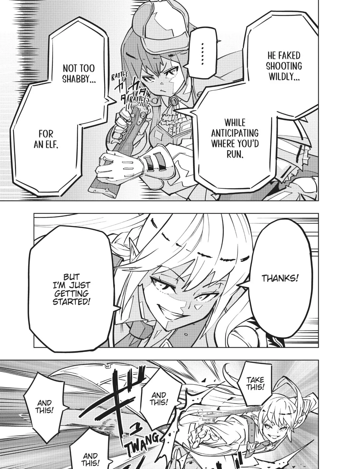Backstabbed in a Backwater Dungeon: My Party Tried to Kill Me, But Thanks to an Infinite Gacha I Got LVL 9999 Friends and Am Out For Revenge Chapter 34 page 13 - 