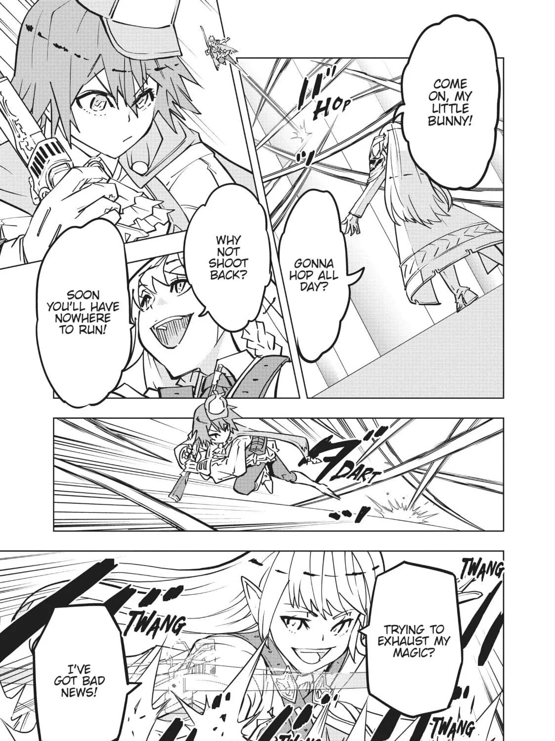 Backstabbed in a Backwater Dungeon: My Party Tried to Kill Me, But Thanks to an Infinite Gacha I Got LVL 9999 Friends and Am Out For Revenge Chapter 34 page 17 - 