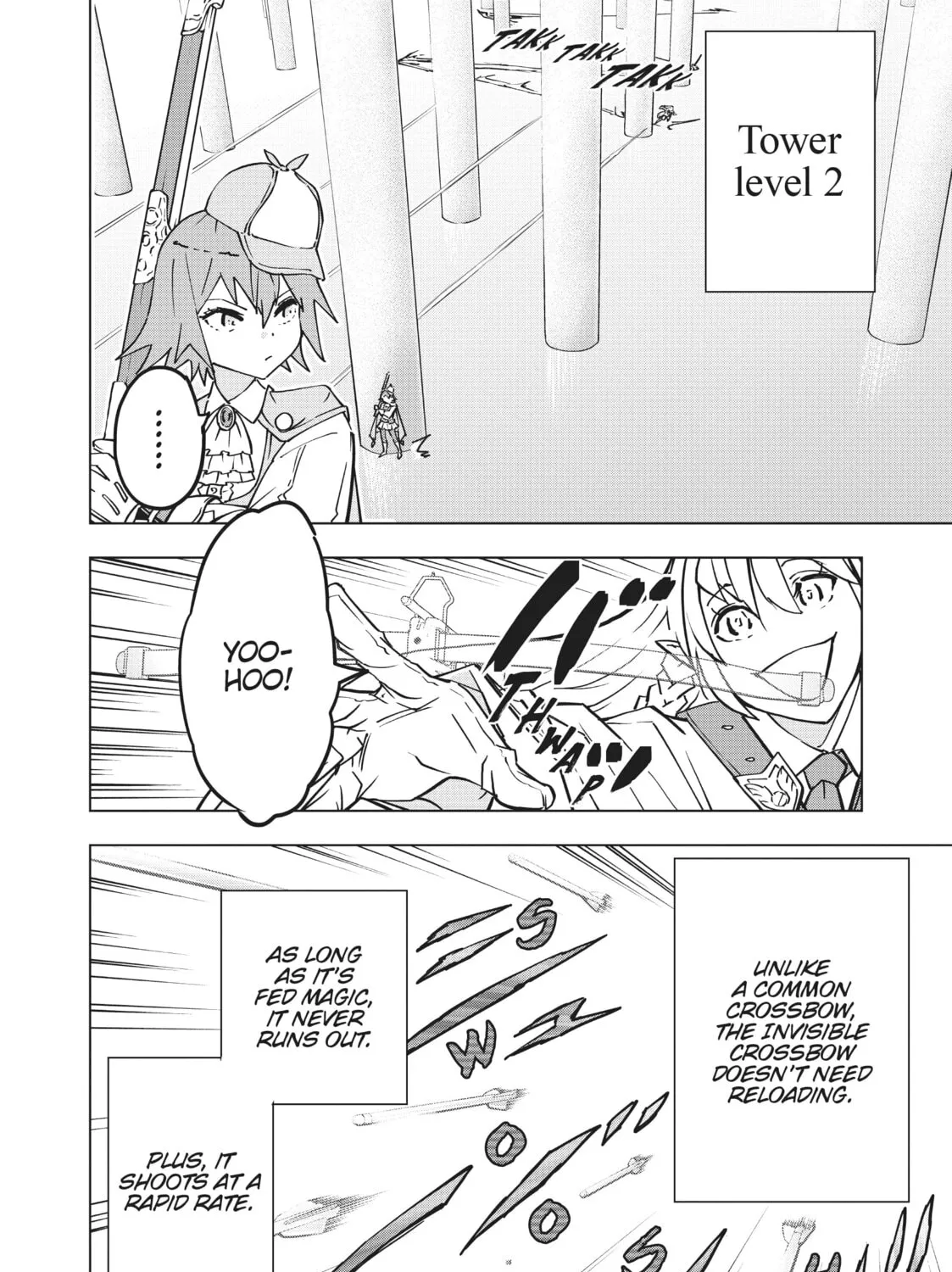 Backstabbed in a Backwater Dungeon: My Party Tried to Kill Me, But Thanks to an Infinite Gacha I Got LVL 9999 Friends and Am Out For Revenge Chapter 34 page 3 - 