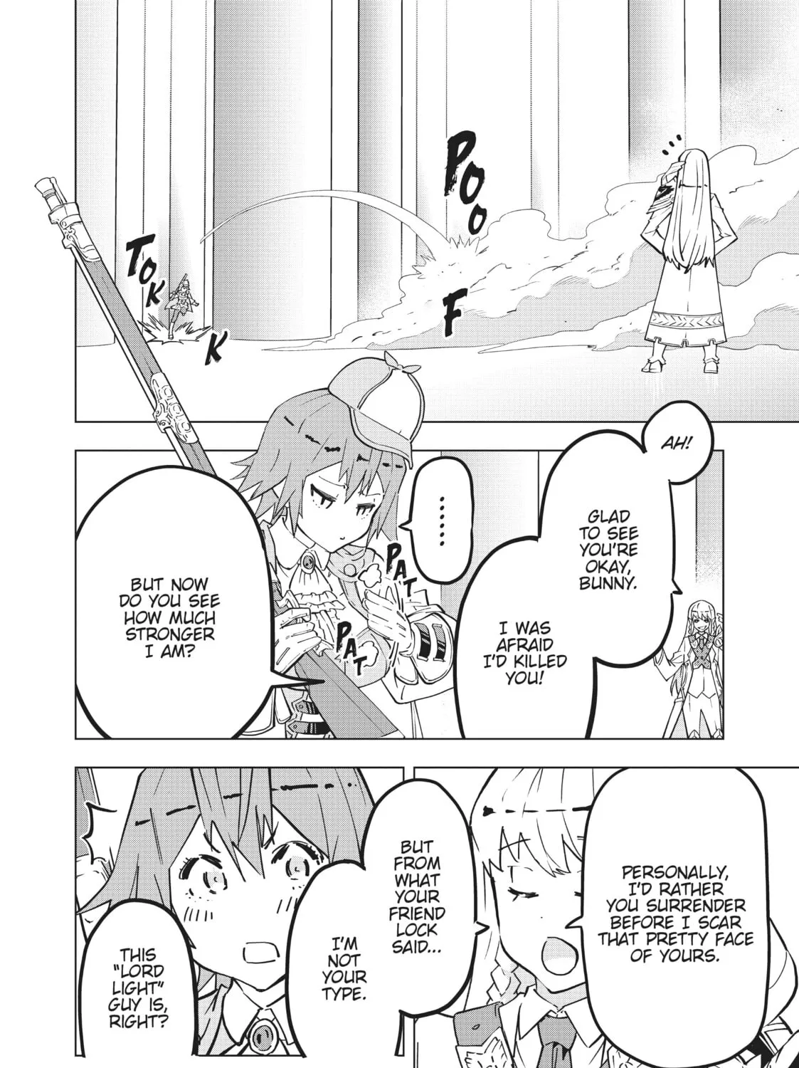 Backstabbed in a Backwater Dungeon: My Party Tried to Kill Me, But Thanks to an Infinite Gacha I Got LVL 9999 Friends and Am Out For Revenge Chapter 34 page 27 - 