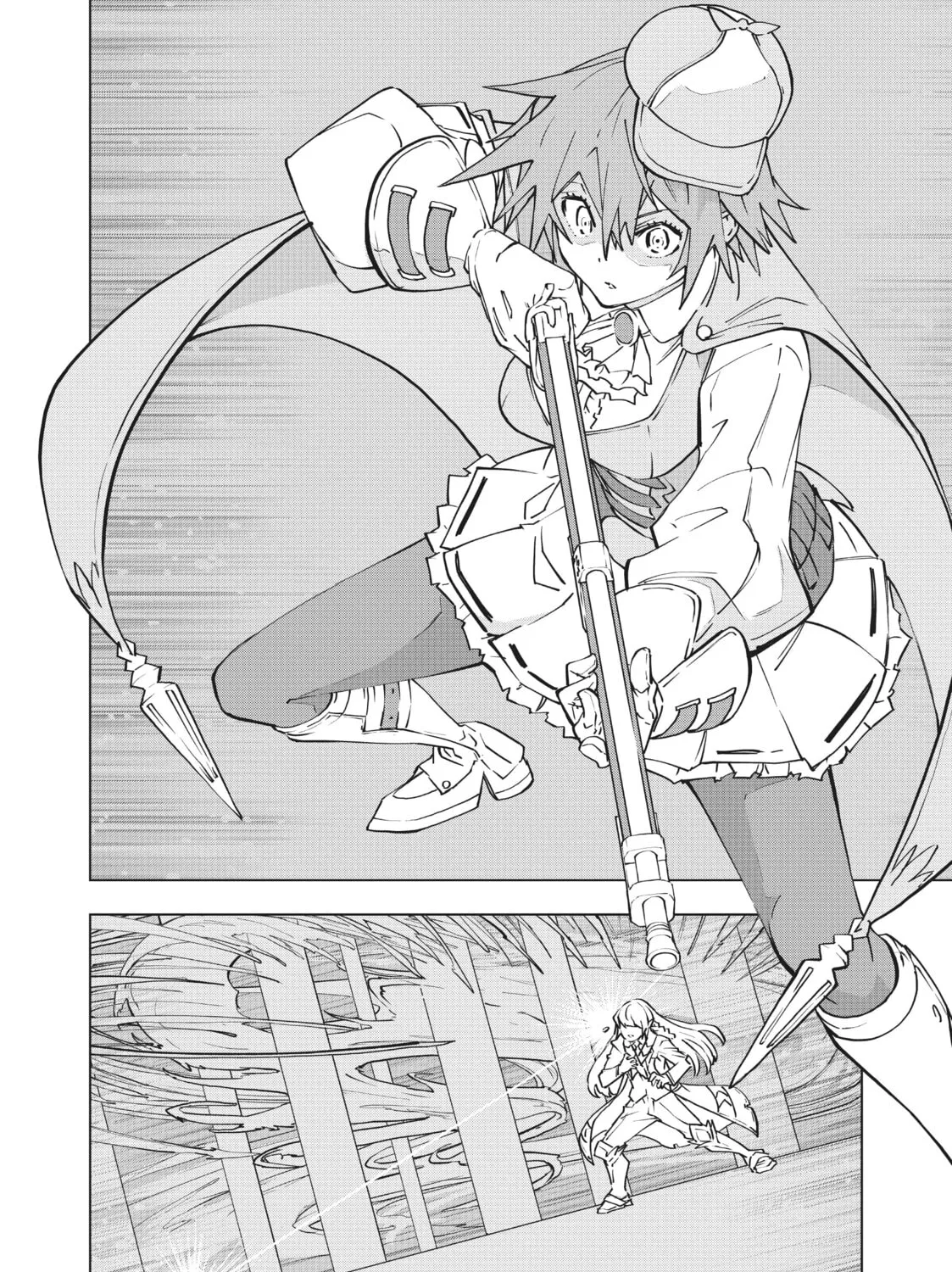Backstabbed in a Backwater Dungeon: My Party Tried to Kill Me, But Thanks to an Infinite Gacha I Got LVL 9999 Friends and Am Out For Revenge Chapter 35 page 21 - 