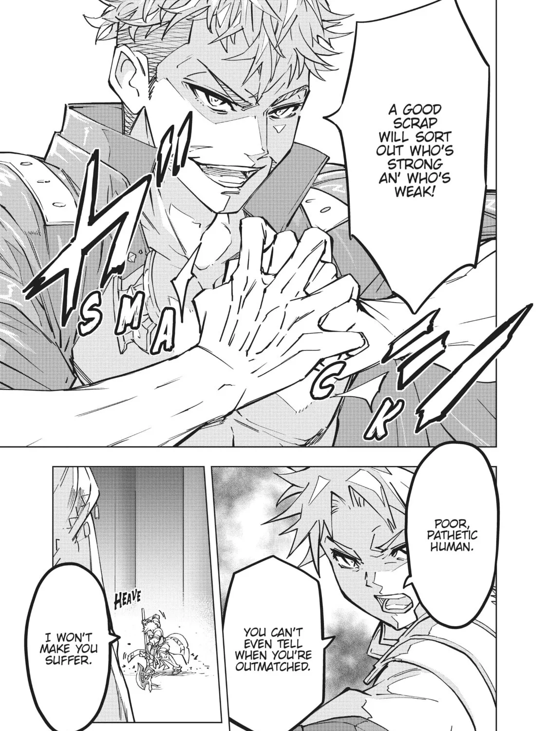 Backstabbed in a Backwater Dungeon: My Party Tried to Kill Me, But Thanks to an Infinite Gacha I Got LVL 9999 Friends and Am Out For Revenge Chapter 36 page 13 - 