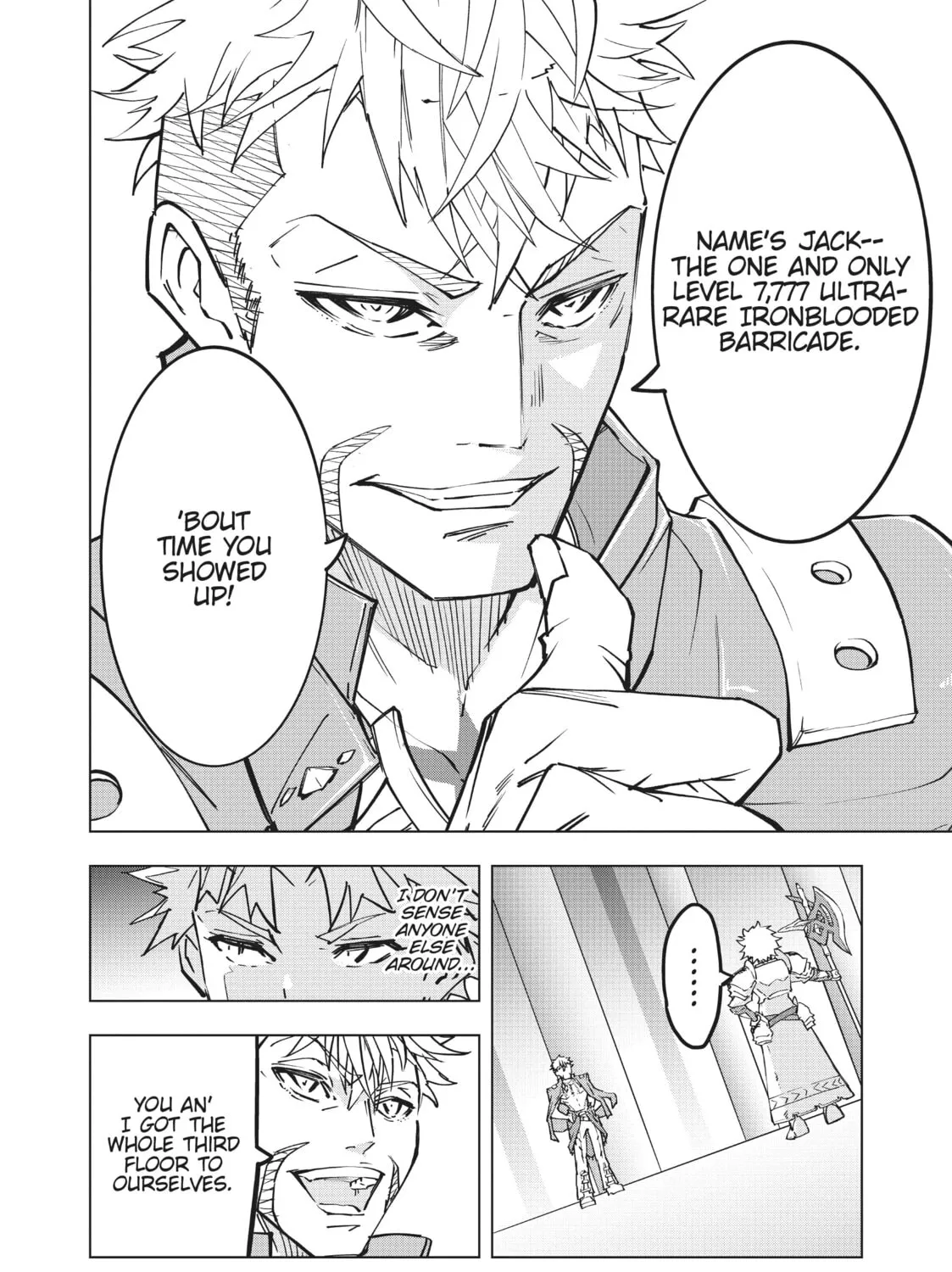 Backstabbed in a Backwater Dungeon: My Party Tried to Kill Me, But Thanks to an Infinite Gacha I Got LVL 9999 Friends and Am Out For Revenge Chapter 36 page 3 - 