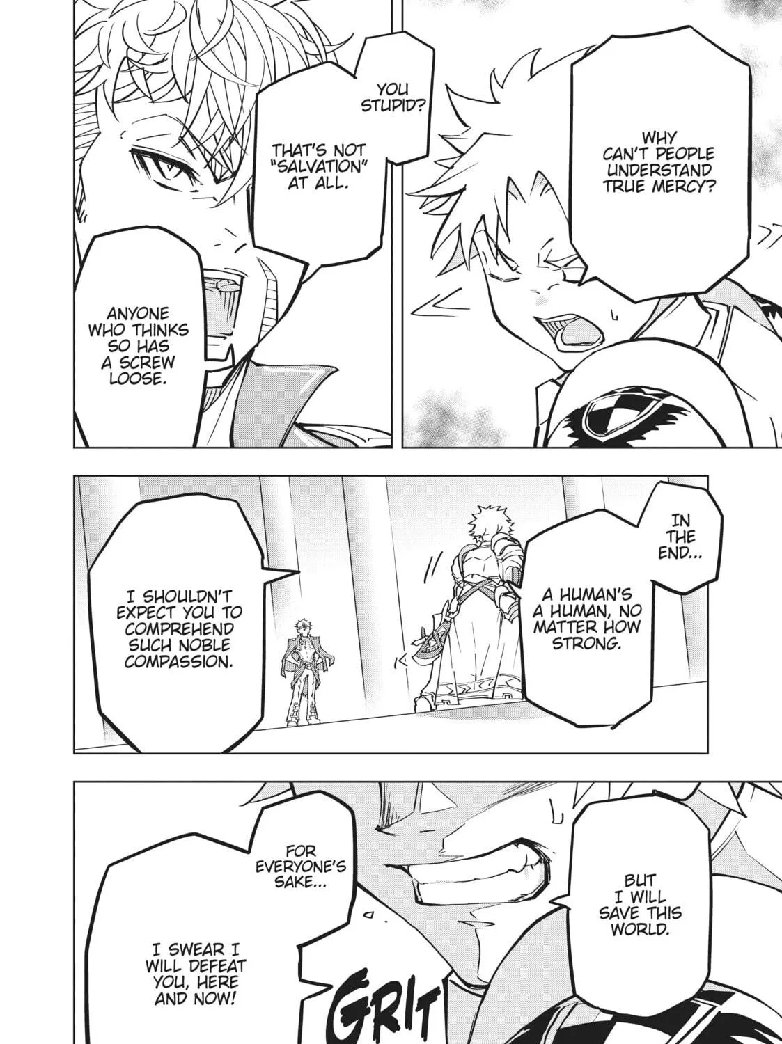 Backstabbed in a Backwater Dungeon: My Party Tried to Kill Me, But Thanks to an Infinite Gacha I Got LVL 9999 Friends and Am Out For Revenge Chapter 36 page 35 - 