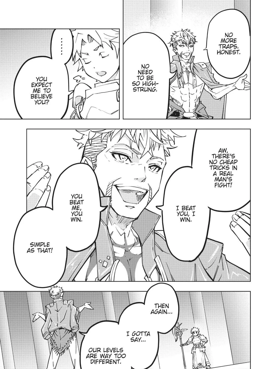 Backstabbed in a Backwater Dungeon: My Party Tried to Kill Me, But Thanks to an Infinite Gacha I Got LVL 9999 Friends and Am Out For Revenge Chapter 36 page 5 - 