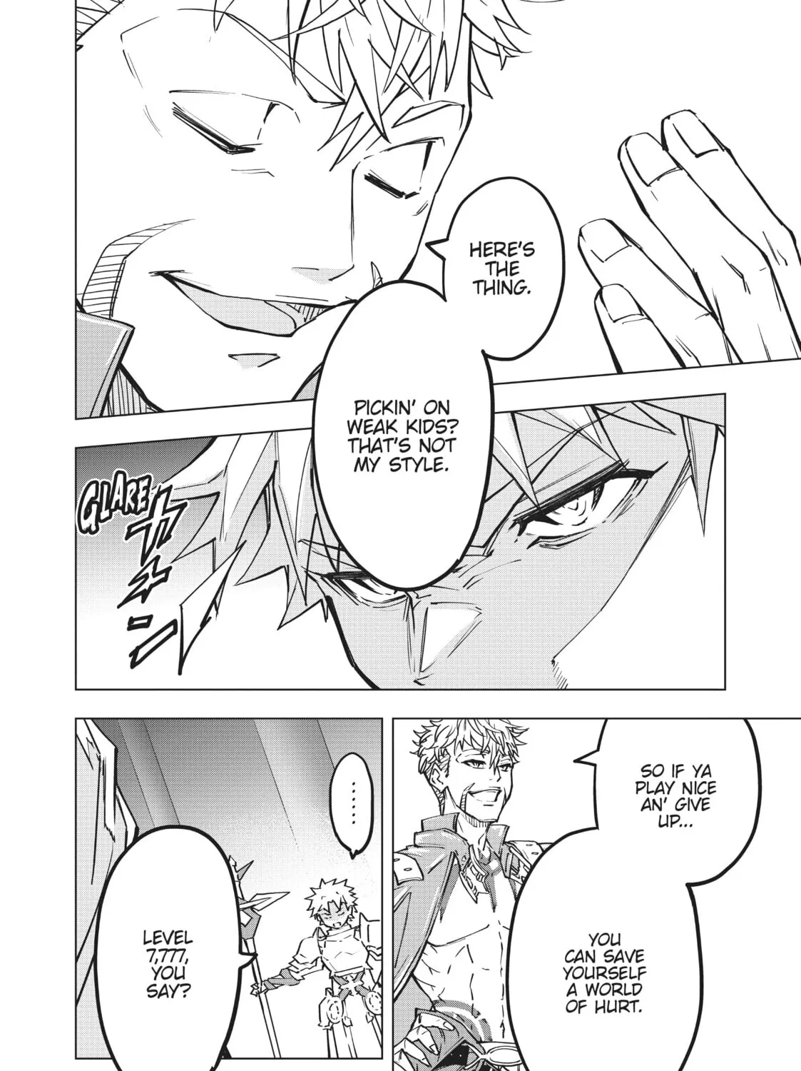 Backstabbed in a Backwater Dungeon: My Party Tried to Kill Me, But Thanks to an Infinite Gacha I Got LVL 9999 Friends and Am Out For Revenge Chapter 36 page 7 - 