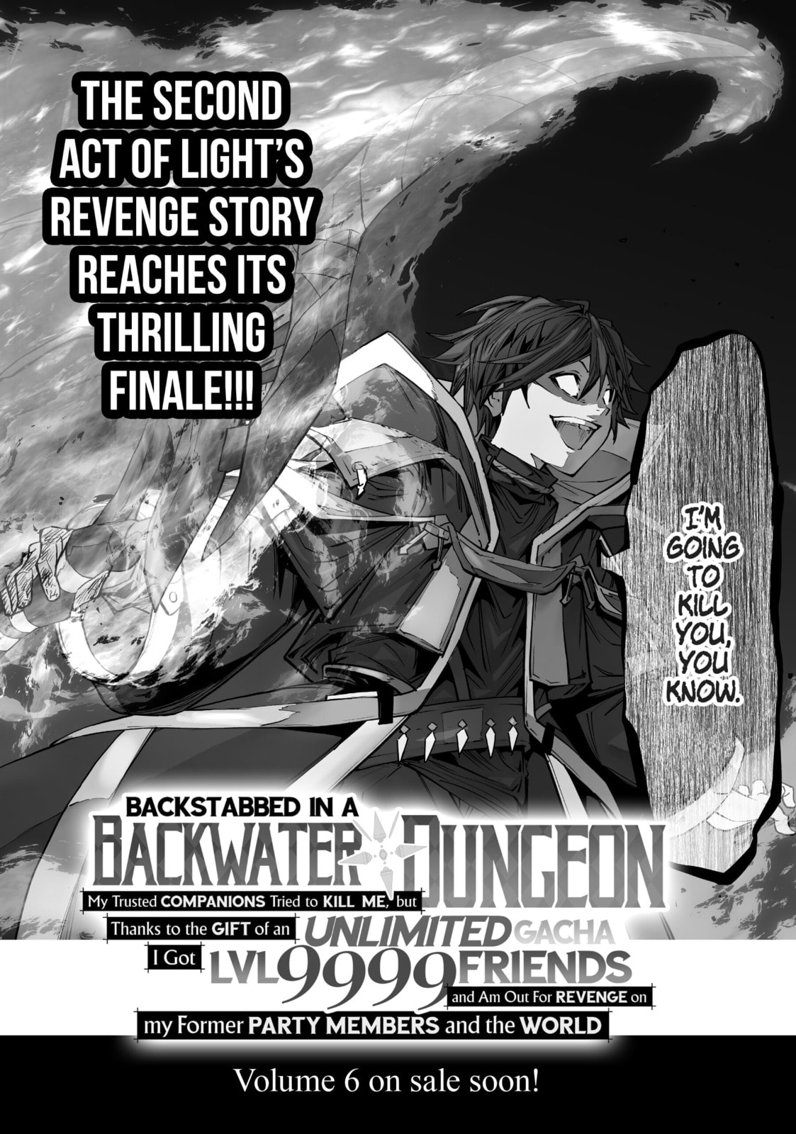 Backstabbed in a Backwater Dungeon: My Party Tried to Kill Me, But Thanks to an Infinite Gacha I Got LVL 9999 Friends and Am Out For Revenge Chapter 37.1 page 13 - 