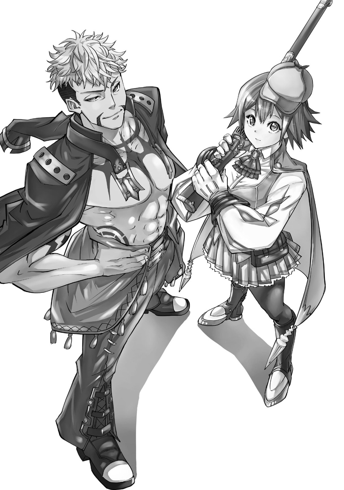 Backstabbed in a Backwater Dungeon: My Party Tried to Kill Me, But Thanks to an Infinite Gacha I Got LVL 9999 Friends and Am Out For Revenge Chapter 37.1 page 14 - 