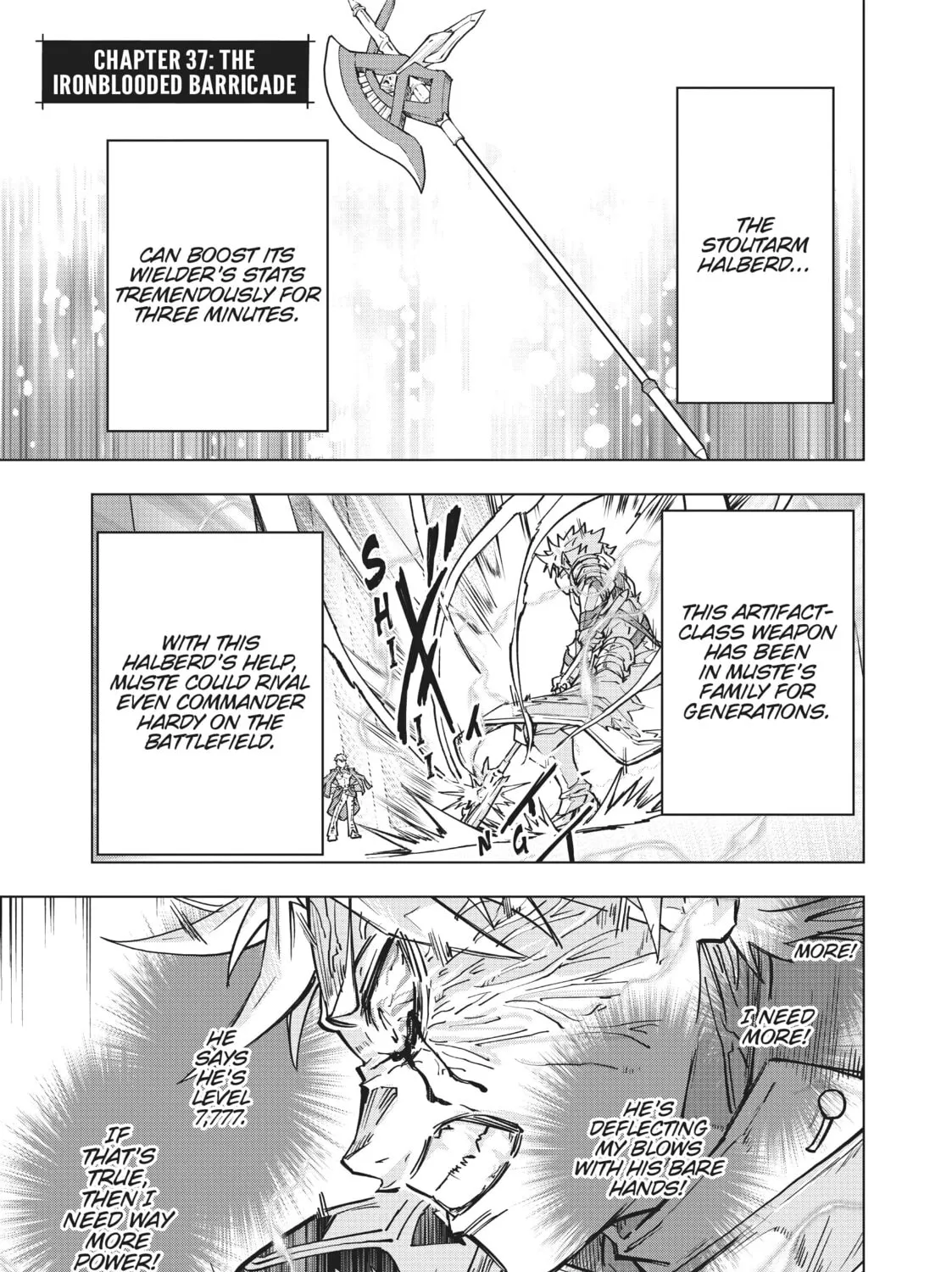 Backstabbed in a Backwater Dungeon: My Party Tried to Kill Me, But Thanks to an Infinite Gacha I Got LVL 9999 Friends and Am Out For Revenge Chapter 37 page 1 - 