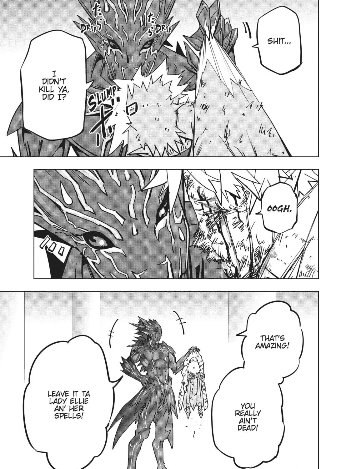 Backstabbed in a Backwater Dungeon: My Party Tried to Kill Me, But Thanks to an Infinite Gacha I Got LVL 9999 Friends and Am Out For Revenge Chapter 37 page 29 - 