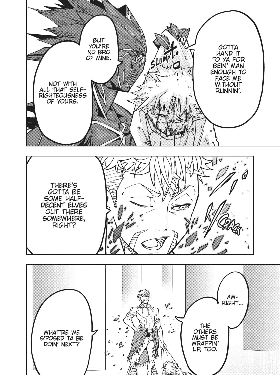 Backstabbed in a Backwater Dungeon: My Party Tried to Kill Me, But Thanks to an Infinite Gacha I Got LVL 9999 Friends and Am Out For Revenge Chapter 37 page 31 - 