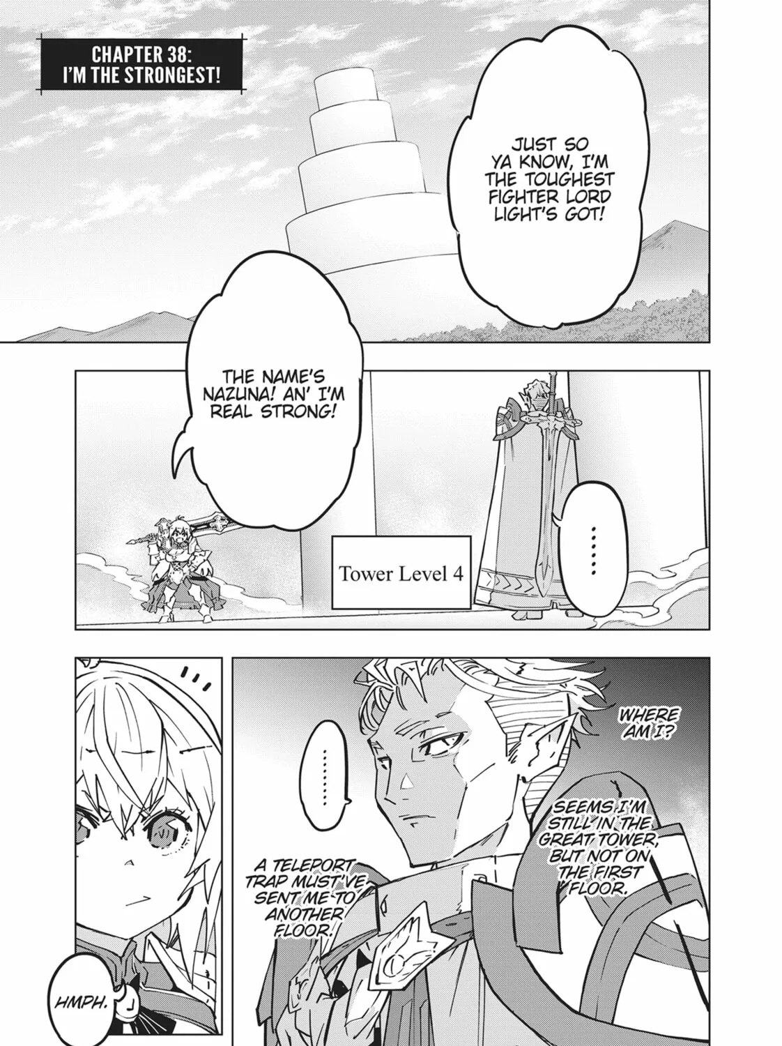 Backstabbed in a Backwater Dungeon: My Party Tried to Kill Me, But Thanks to an Infinite Gacha I Got LVL 9999 Friends and Am Out For Revenge Chapter 38 page 1 - 