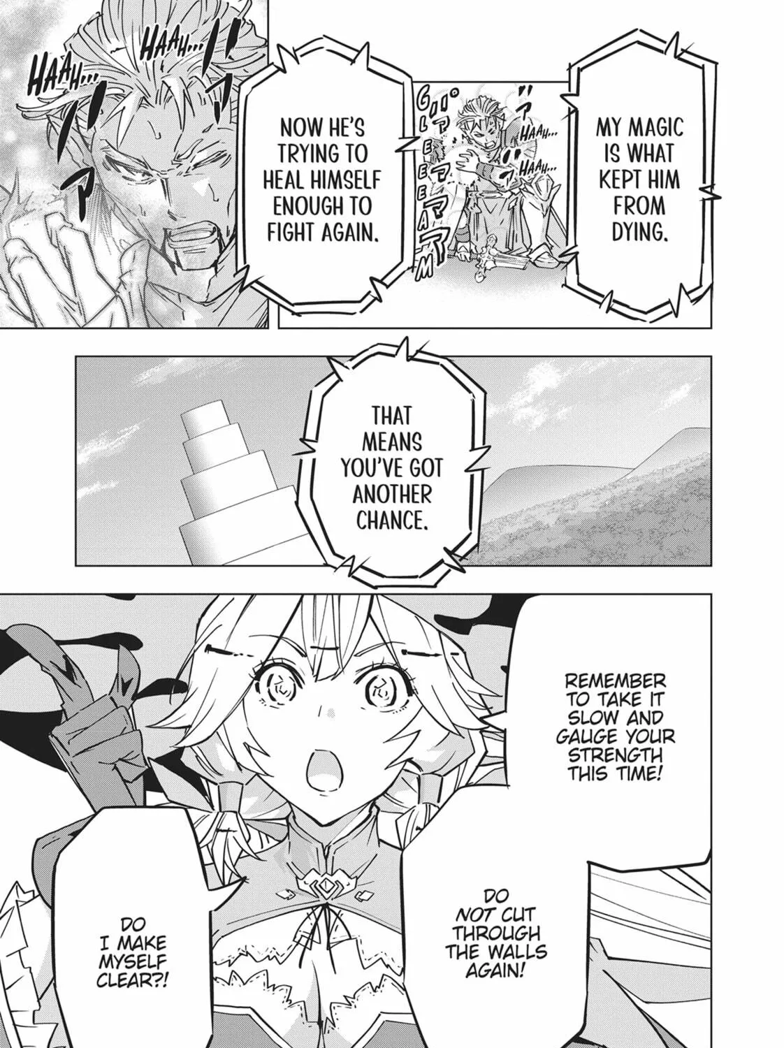 Backstabbed in a Backwater Dungeon: My Party Tried to Kill Me, But Thanks to an Infinite Gacha I Got LVL 9999 Friends and Am Out For Revenge Chapter 38 page 35 - 