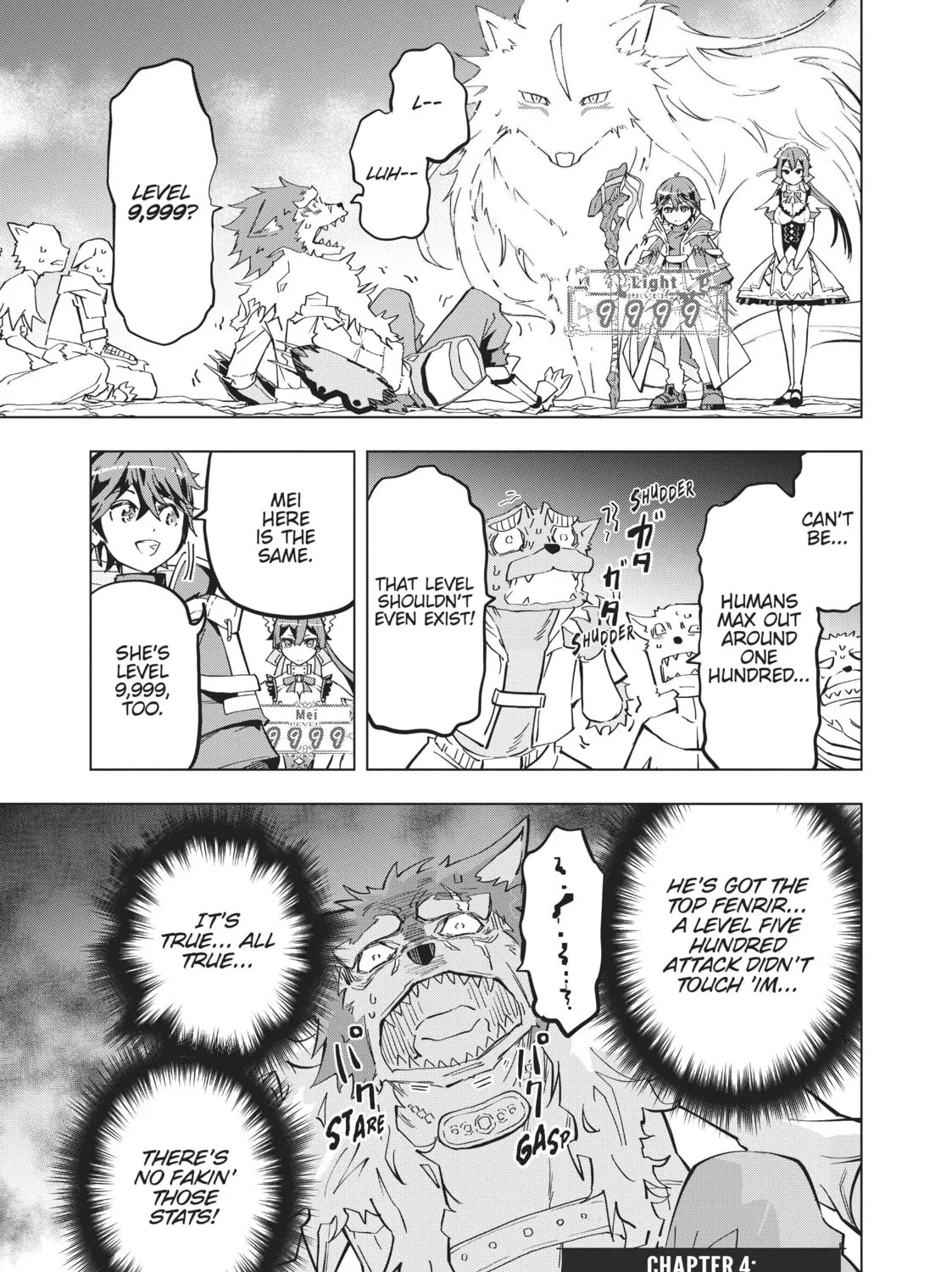 Backstabbed in a Backwater Dungeon: My Party Tried to Kill Me, But Thanks to an Infinite Gacha I Got LVL 9999 Friends and Am Out For Revenge Chapter 4 page 1 - 