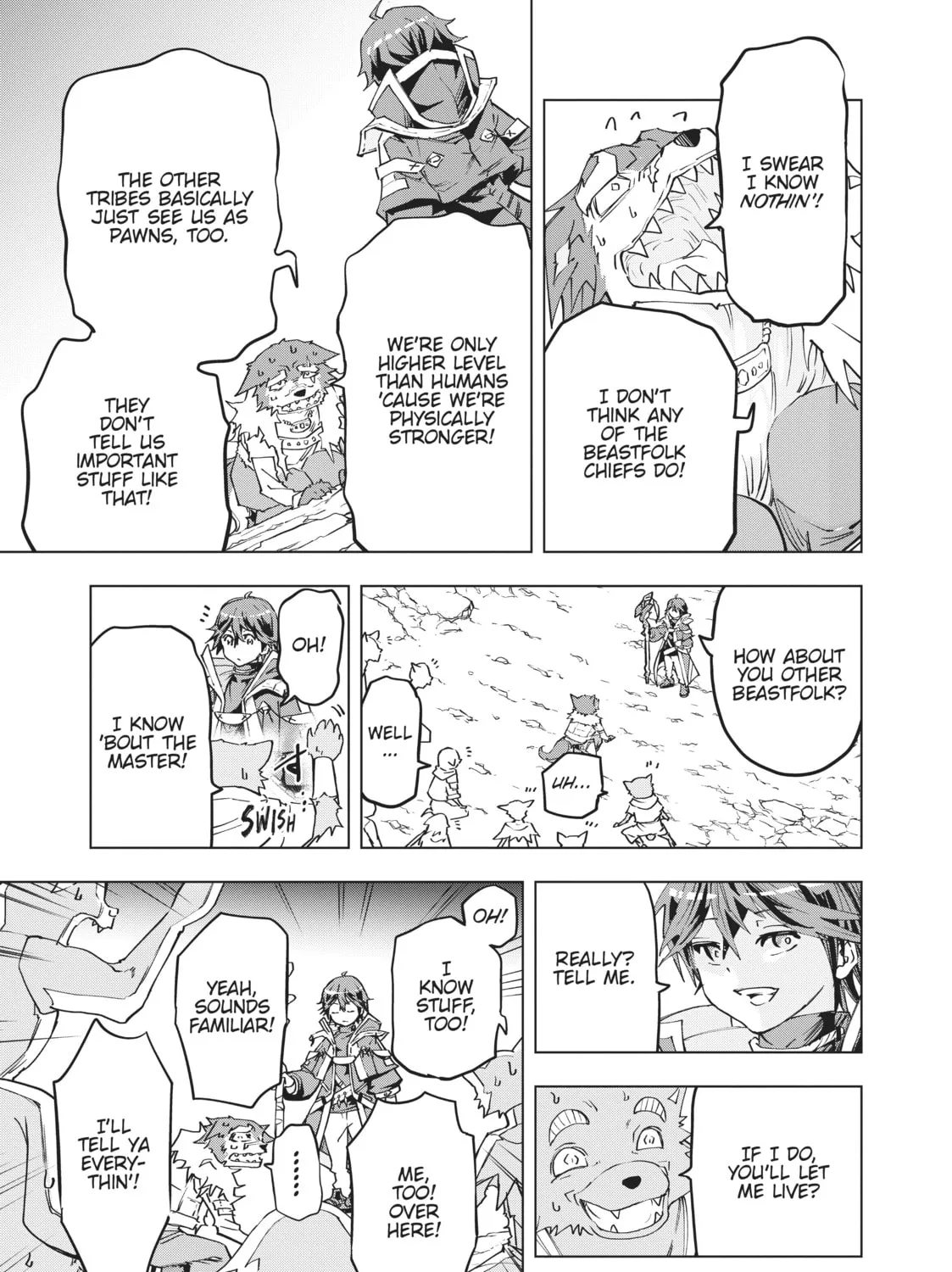 Backstabbed in a Backwater Dungeon: My Party Tried to Kill Me, But Thanks to an Infinite Gacha I Got LVL 9999 Friends and Am Out For Revenge Chapter 4 page 13 - 