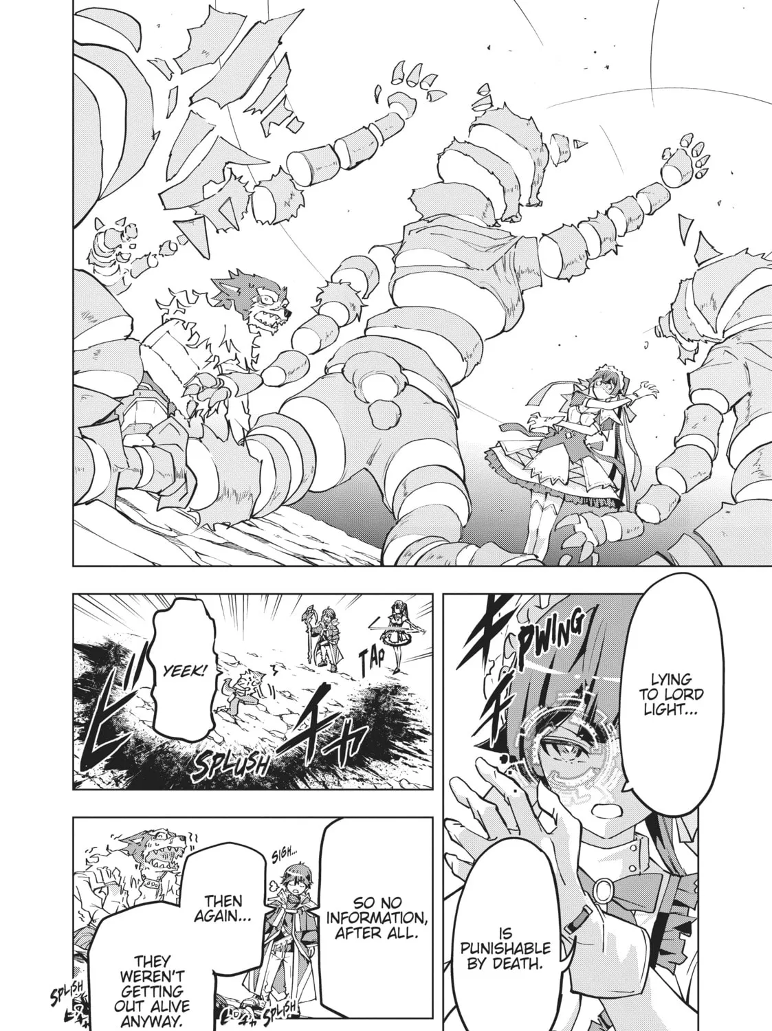 Backstabbed in a Backwater Dungeon: My Party Tried to Kill Me, But Thanks to an Infinite Gacha I Got LVL 9999 Friends and Am Out For Revenge Chapter 4 page 15 - 