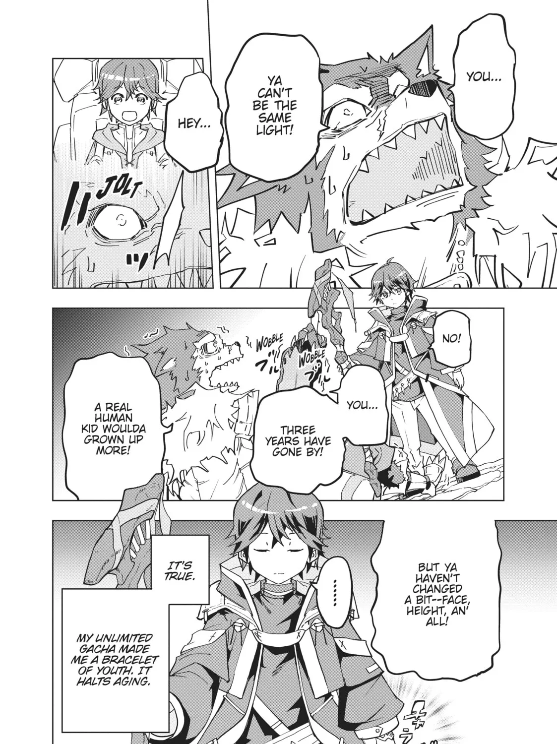 Backstabbed in a Backwater Dungeon: My Party Tried to Kill Me, But Thanks to an Infinite Gacha I Got LVL 9999 Friends and Am Out For Revenge Chapter 4 page 3 - 