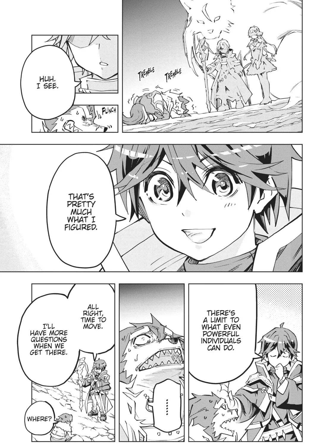 Backstabbed in a Backwater Dungeon: My Party Tried to Kill Me, But Thanks to an Infinite Gacha I Got LVL 9999 Friends and Am Out For Revenge Chapter 4 page 21 - 