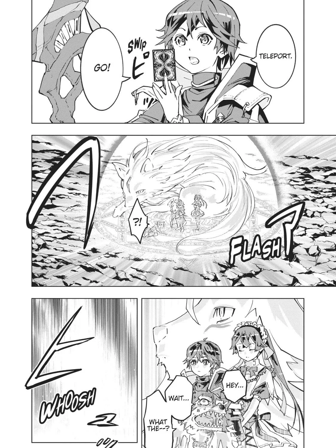 Backstabbed in a Backwater Dungeon: My Party Tried to Kill Me, But Thanks to an Infinite Gacha I Got LVL 9999 Friends and Am Out For Revenge Chapter 4 page 23 - 