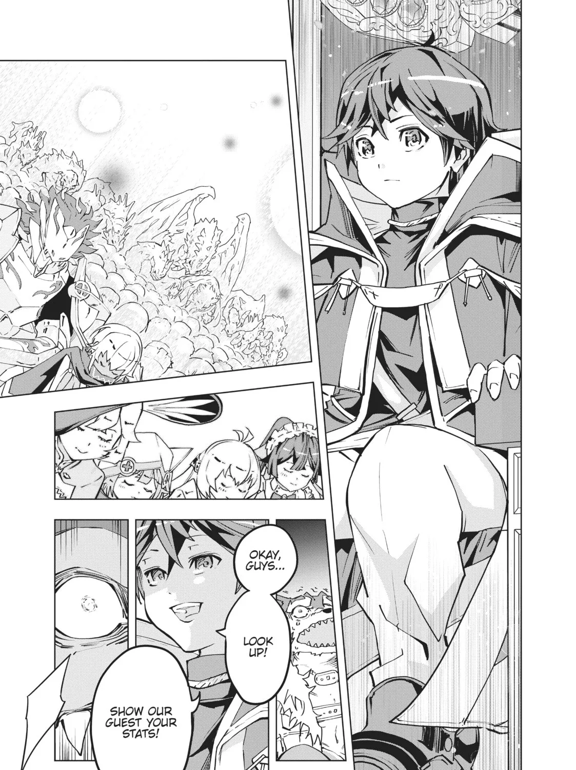 Backstabbed in a Backwater Dungeon: My Party Tried to Kill Me, But Thanks to an Infinite Gacha I Got LVL 9999 Friends and Am Out For Revenge Chapter 4 page 31 - 