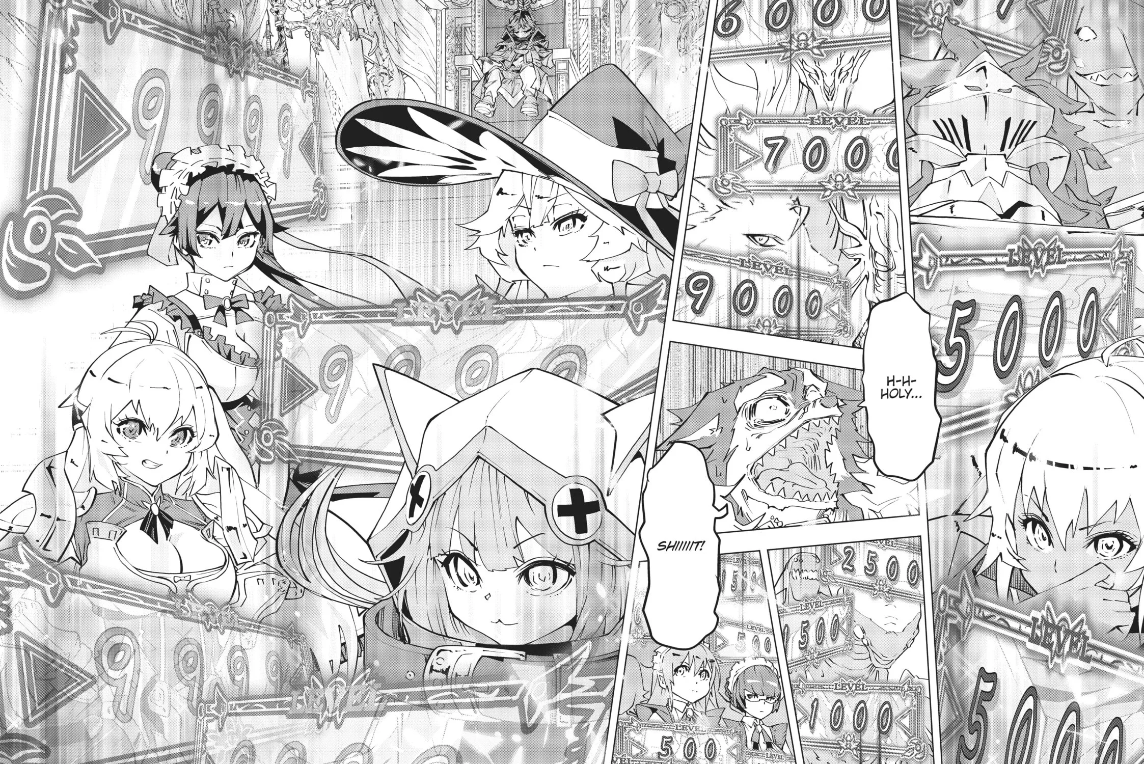 Backstabbed in a Backwater Dungeon: My Party Tried to Kill Me, But Thanks to an Infinite Gacha I Got LVL 9999 Friends and Am Out For Revenge Chapter 4 page 33 - 