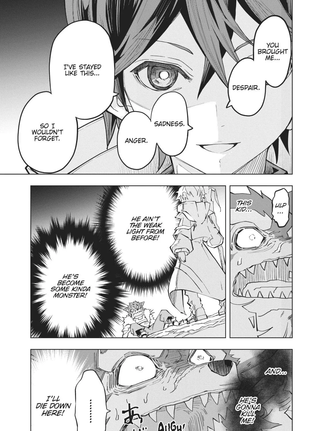 Backstabbed in a Backwater Dungeon: My Party Tried to Kill Me, But Thanks to an Infinite Gacha I Got LVL 9999 Friends and Am Out For Revenge Chapter 4 page 5 - 