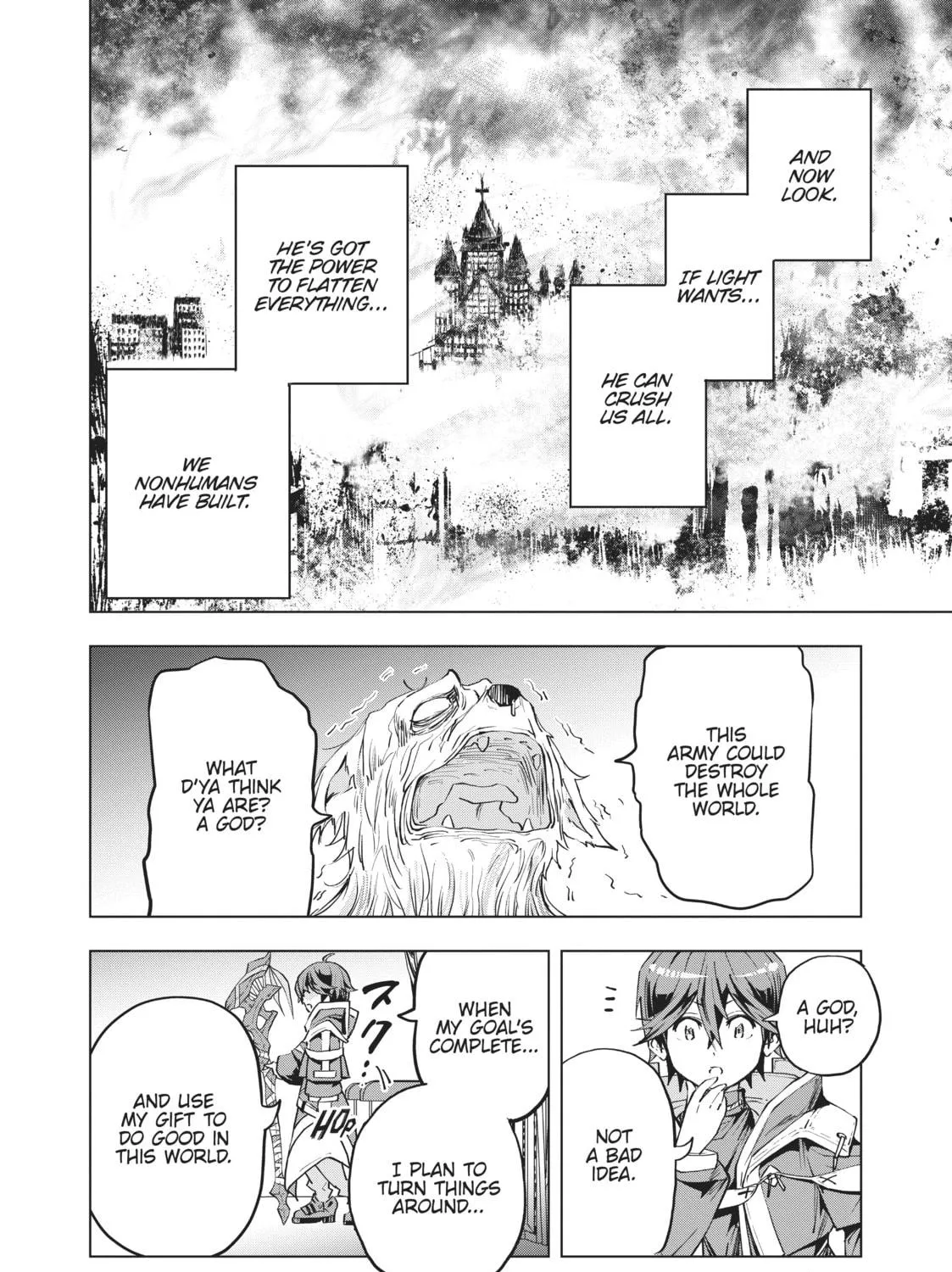 Backstabbed in a Backwater Dungeon: My Party Tried to Kill Me, But Thanks to an Infinite Gacha I Got LVL 9999 Friends and Am Out For Revenge Chapter 4 page 41 - 