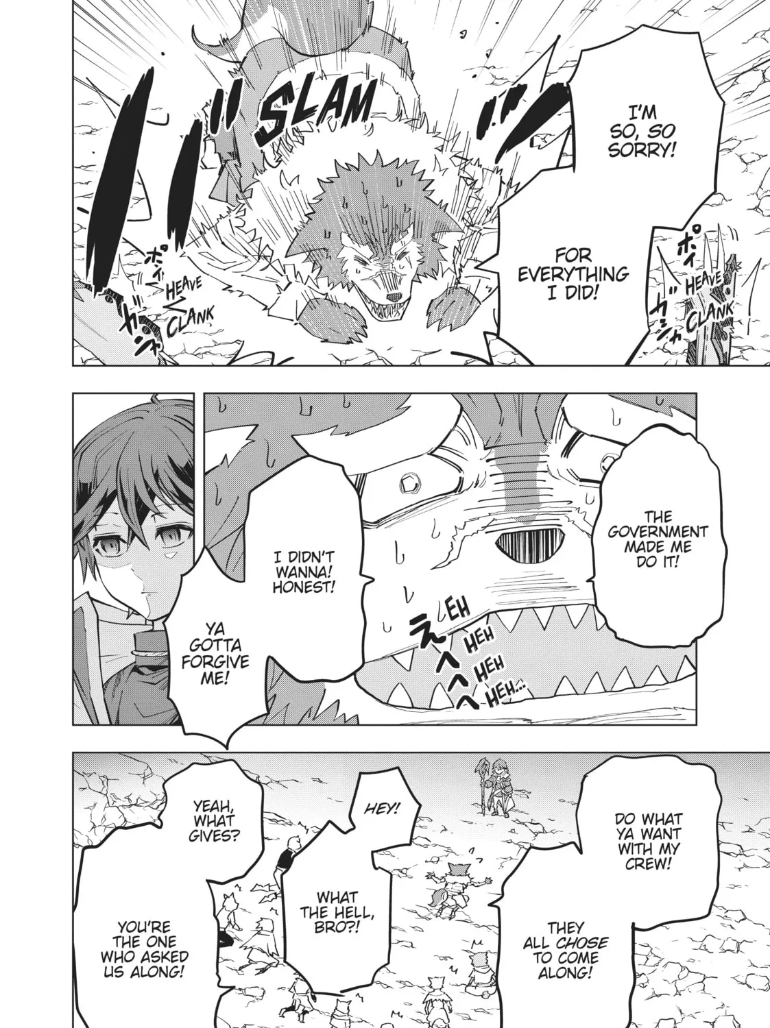 Backstabbed in a Backwater Dungeon: My Party Tried to Kill Me, But Thanks to an Infinite Gacha I Got LVL 9999 Friends and Am Out For Revenge Chapter 4 page 7 - 