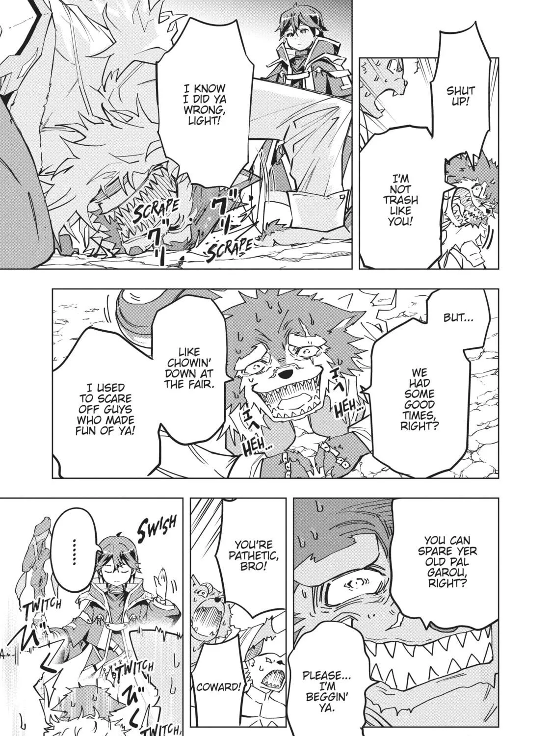 Backstabbed in a Backwater Dungeon: My Party Tried to Kill Me, But Thanks to an Infinite Gacha I Got LVL 9999 Friends and Am Out For Revenge Chapter 4 page 9 - 