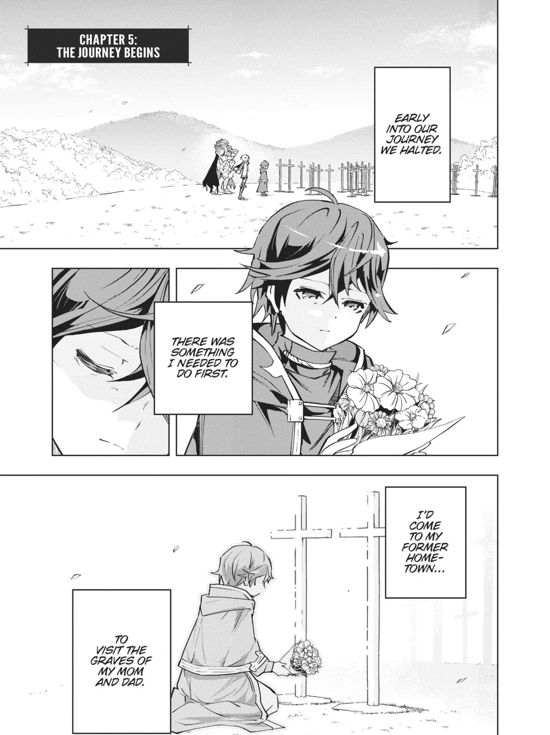 Backstabbed in a Backwater Dungeon: My Party Tried to Kill Me, But Thanks to an Infinite Gacha I Got LVL 9999 Friends and Am Out For Revenge Chapter 5 page 1 - 