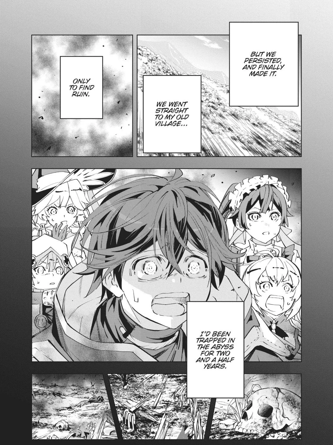 Backstabbed in a Backwater Dungeon: My Party Tried to Kill Me, But Thanks to an Infinite Gacha I Got LVL 9999 Friends and Am Out For Revenge Chapter 5 page 5 - 