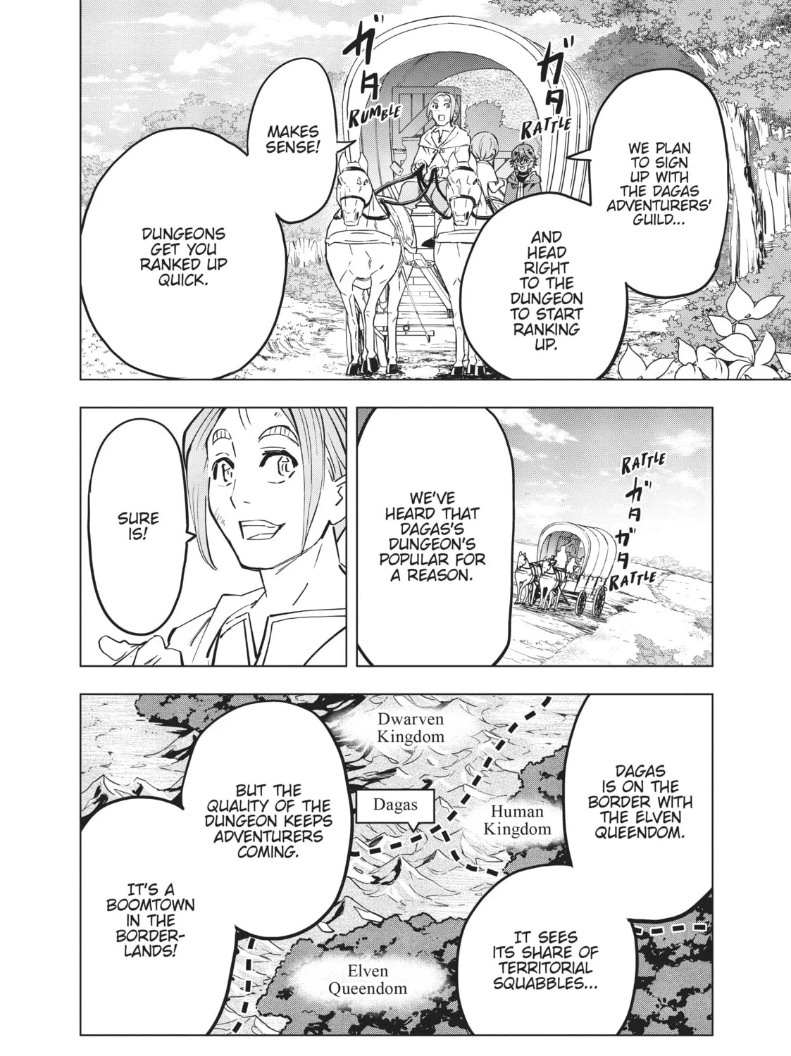 Backstabbed in a Backwater Dungeon: My Party Tried to Kill Me, But Thanks to an Infinite Gacha I Got LVL 9999 Friends and Am Out For Revenge Chapter 6 page 27 - 