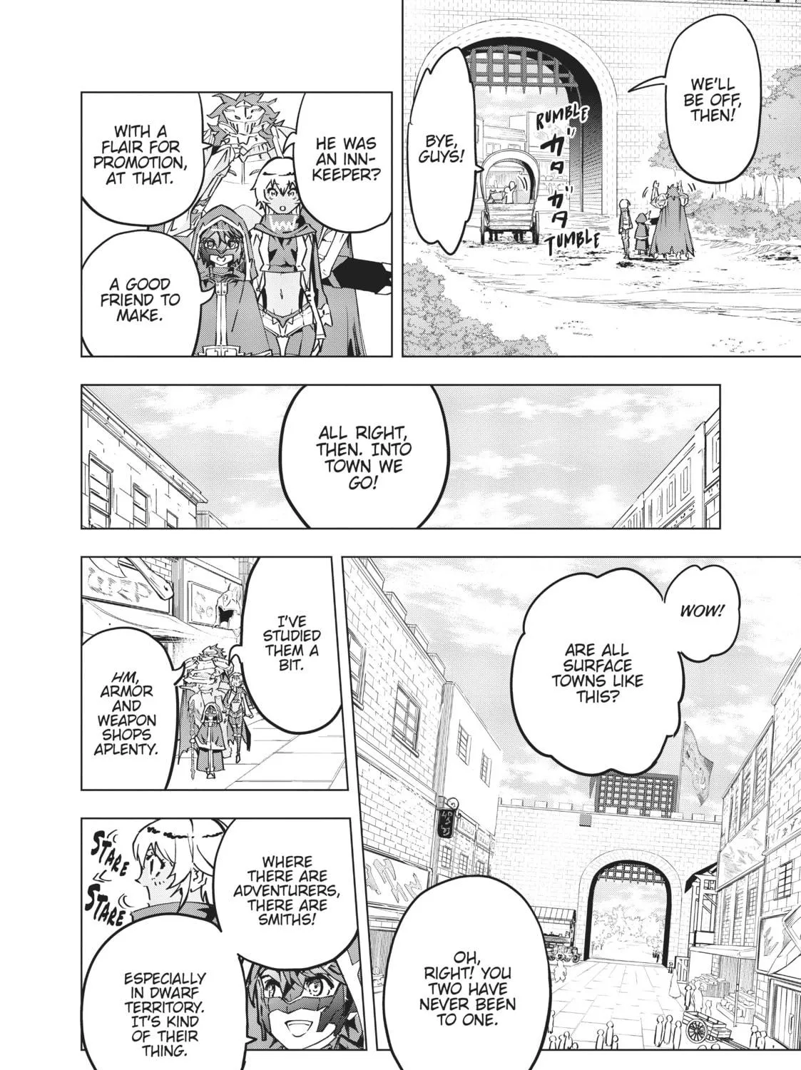 Backstabbed in a Backwater Dungeon: My Party Tried to Kill Me, But Thanks to an Infinite Gacha I Got LVL 9999 Friends and Am Out For Revenge Chapter 6 page 35 - 