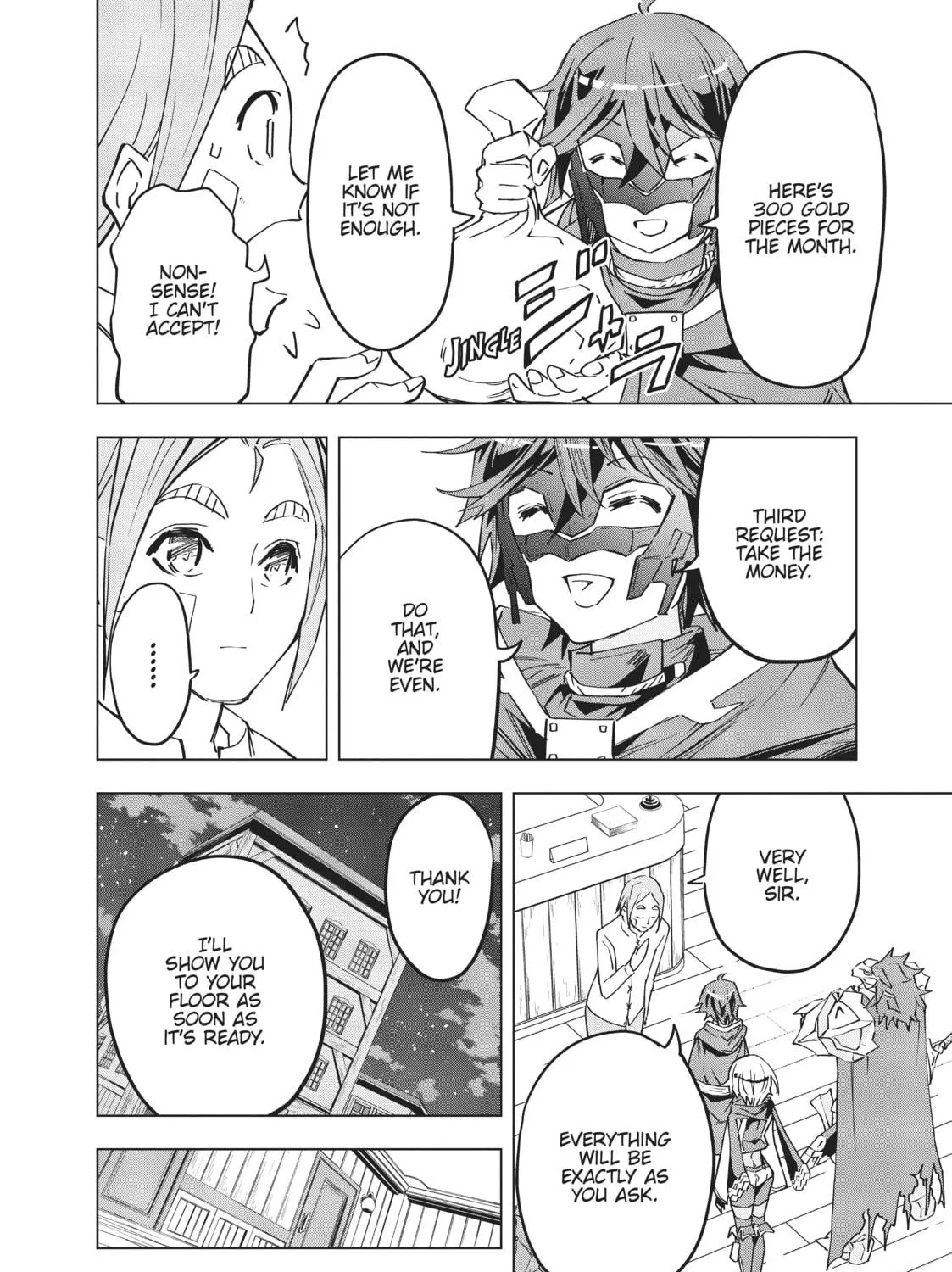 Backstabbed in a Backwater Dungeon: My Party Tried to Kill Me, But Thanks to an Infinite Gacha I Got LVL 9999 Friends and Am Out For Revenge Chapter 7 page 11 - 