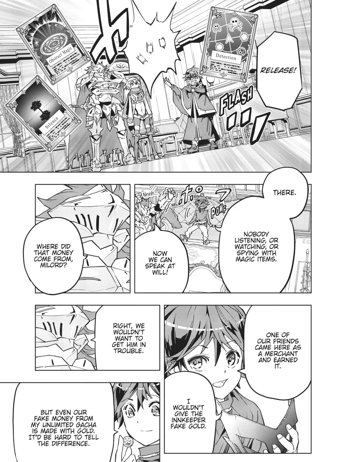 Backstabbed in a Backwater Dungeon: My Party Tried to Kill Me, But Thanks to an Infinite Gacha I Got LVL 9999 Friends and Am Out For Revenge Chapter 7 page 13 - 