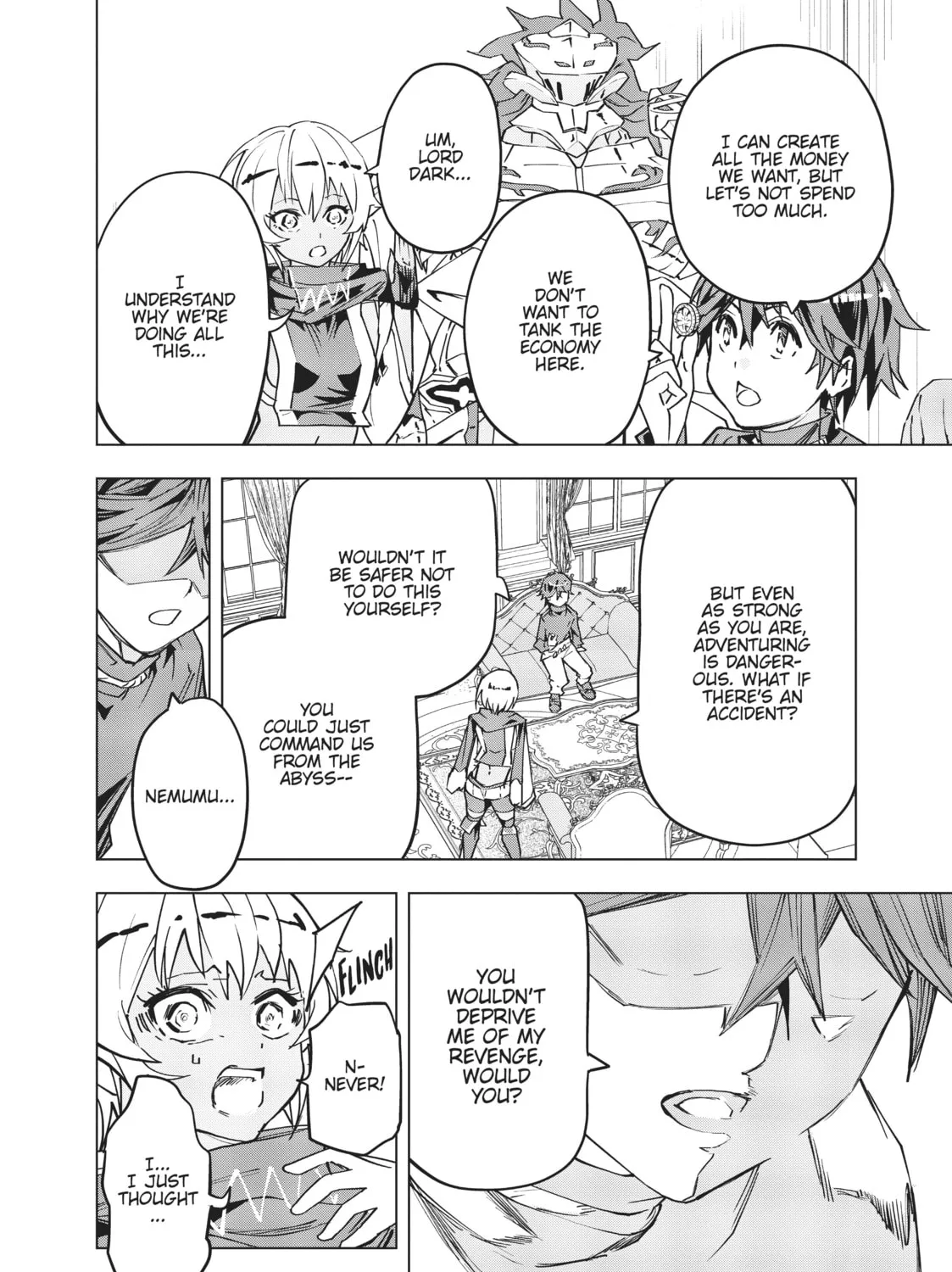Backstabbed in a Backwater Dungeon: My Party Tried to Kill Me, But Thanks to an Infinite Gacha I Got LVL 9999 Friends and Am Out For Revenge Chapter 7 page 15 - 