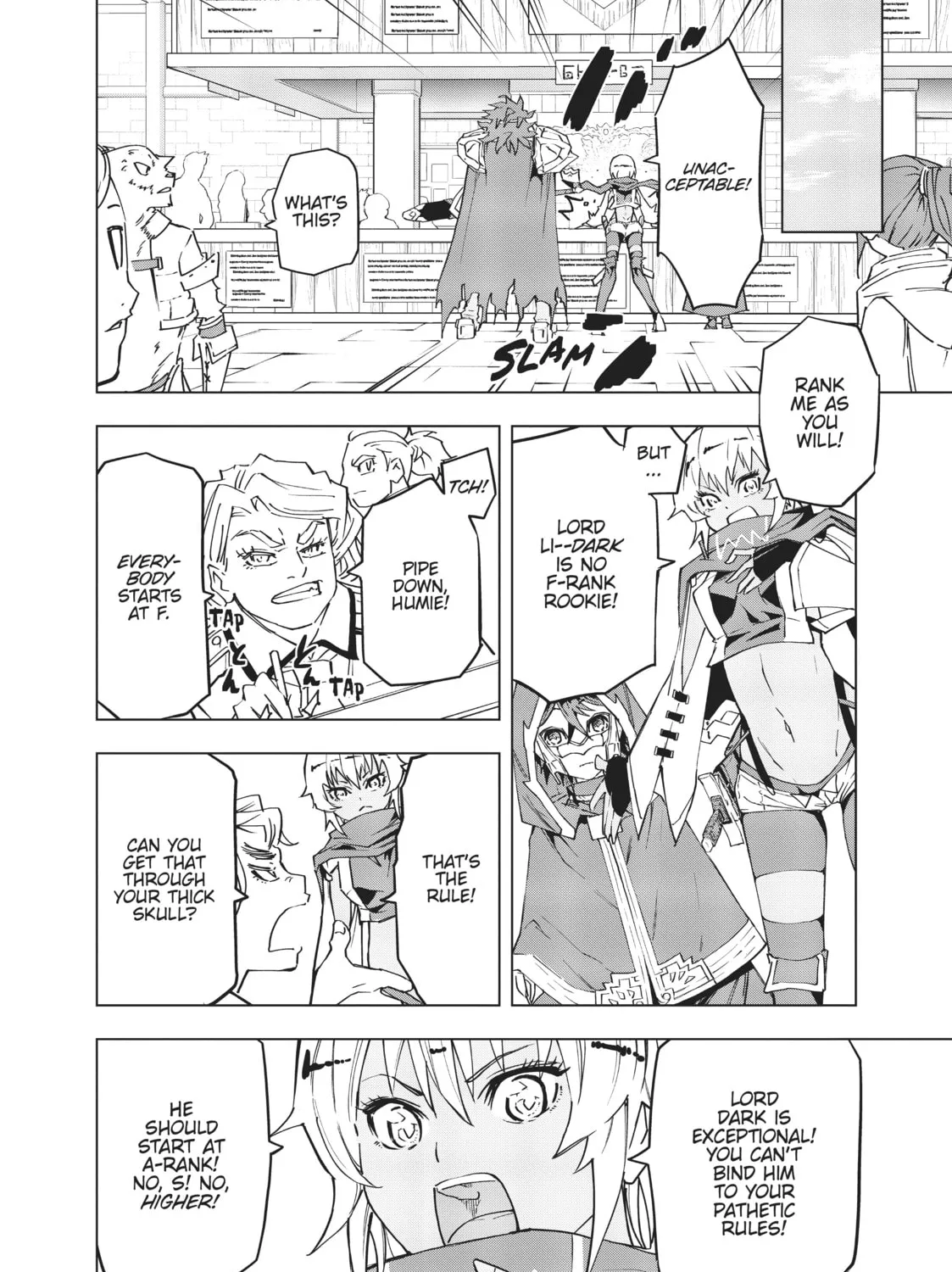 Backstabbed in a Backwater Dungeon: My Party Tried to Kill Me, But Thanks to an Infinite Gacha I Got LVL 9999 Friends and Am Out For Revenge Chapter 7 page 3 - 