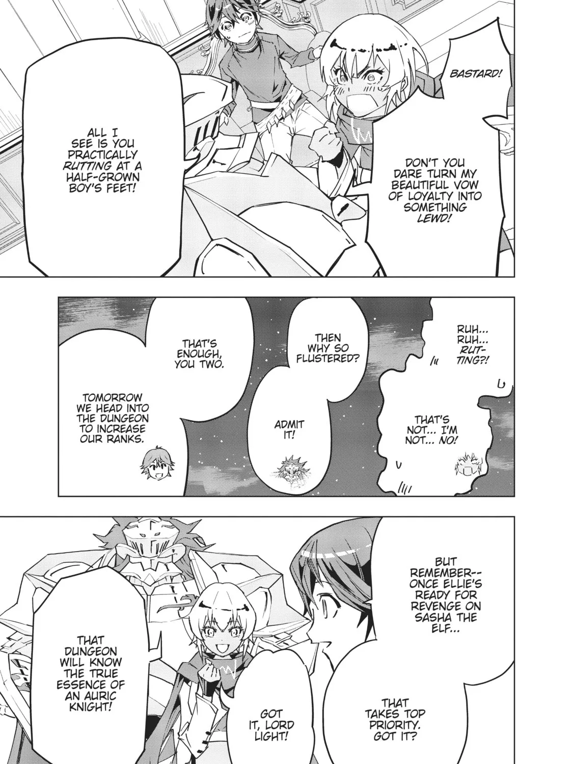 Backstabbed in a Backwater Dungeon: My Party Tried to Kill Me, But Thanks to an Infinite Gacha I Got LVL 9999 Friends and Am Out For Revenge Chapter 7 page 25 - 