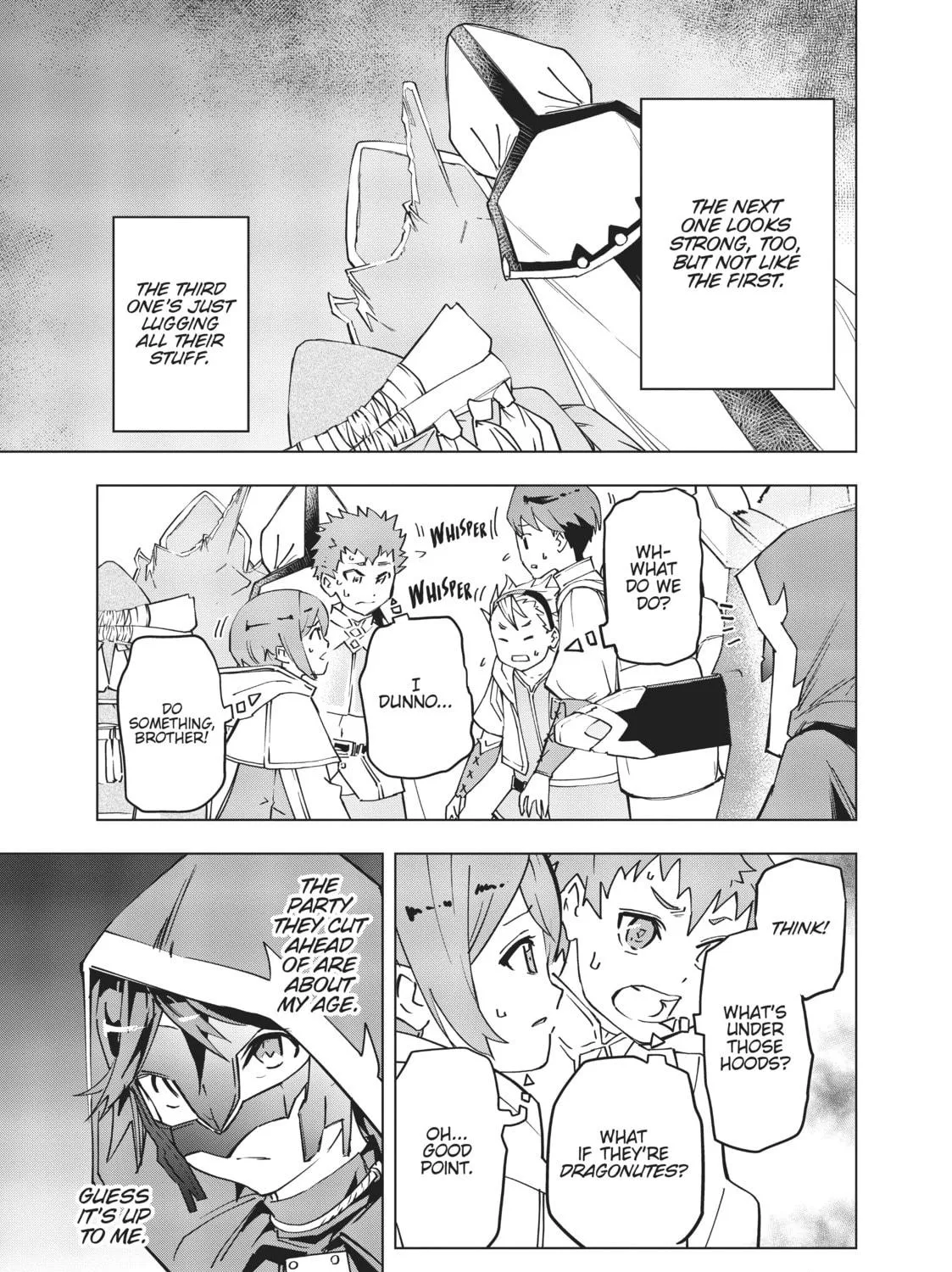 Backstabbed in a Backwater Dungeon: My Party Tried to Kill Me, But Thanks to an Infinite Gacha I Got LVL 9999 Friends and Am Out For Revenge Chapter 7 page 35 - 