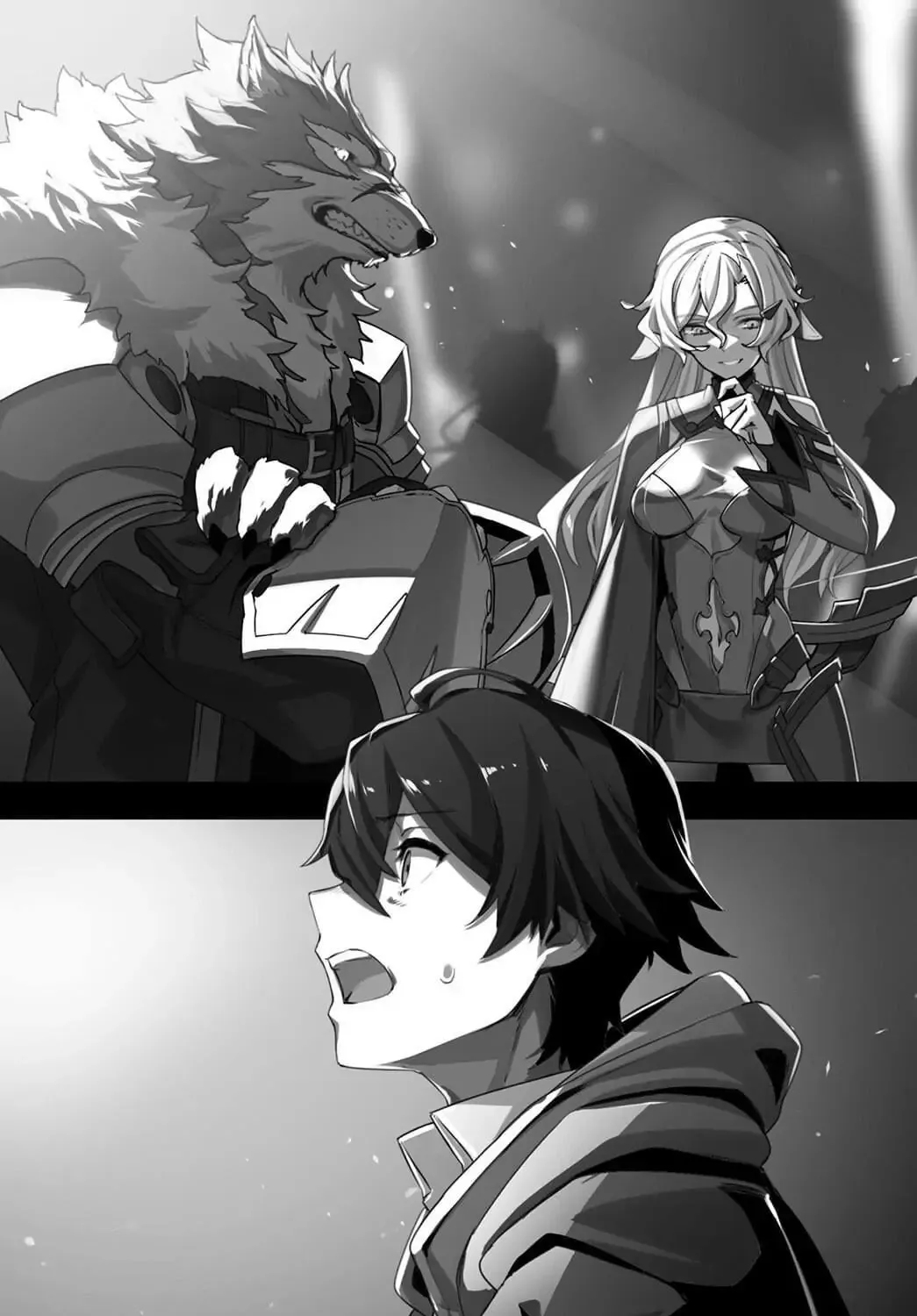 Backstabbed in a Backwater Dungeon: My Party Tried to Kill Me, But Thanks to an Infinite Gacha I Got LVL 9999 Friends and Am Out For Revenge Chapter 8.5 page 12 - 
