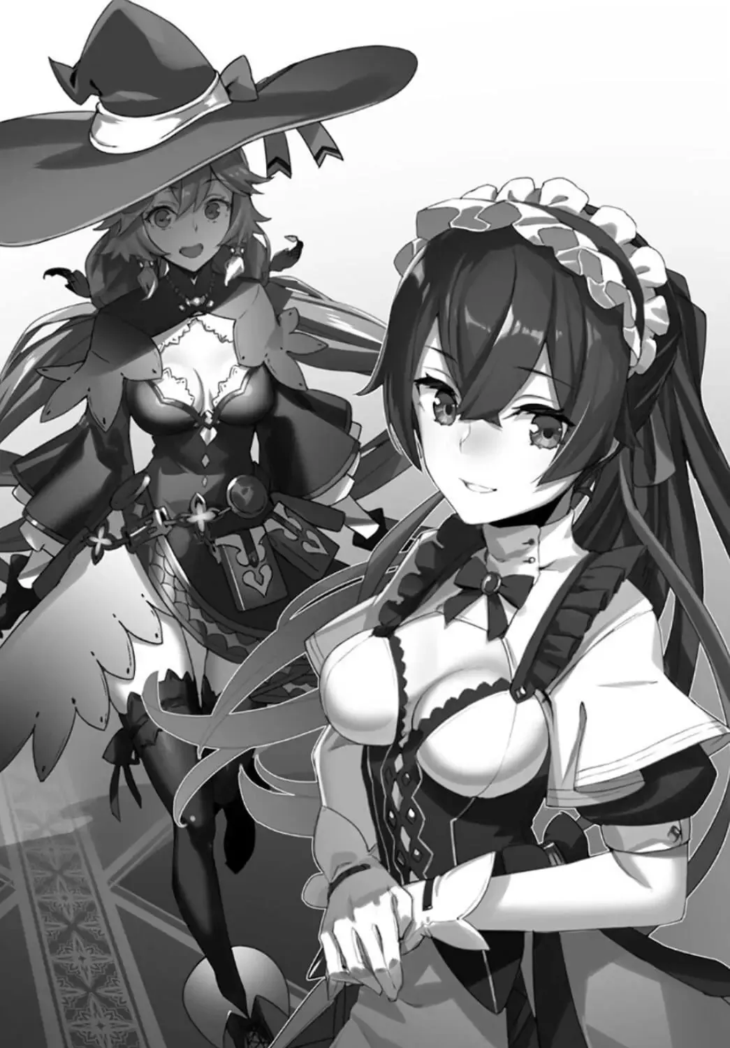 Backstabbed in a Backwater Dungeon: My Party Tried to Kill Me, But Thanks to an Infinite Gacha I Got LVL 9999 Friends and Am Out For Revenge Chapter 8.5 page 18 - 