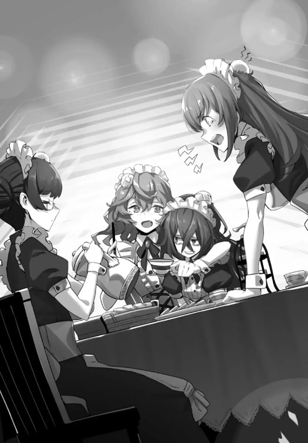 Backstabbed in a Backwater Dungeon: My Party Tried to Kill Me, But Thanks to an Infinite Gacha I Got LVL 9999 Friends and Am Out For Revenge Chapter 8.5 page 20 - 